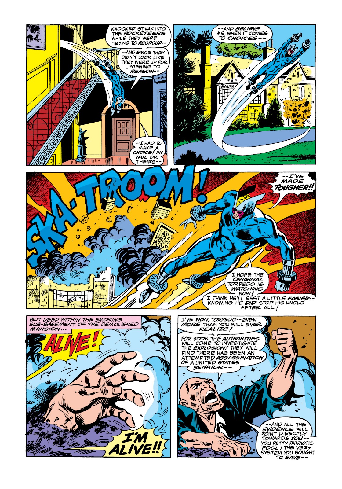 Marvel Masterworks: Daredevil issue TPB 13 (Part 3) - Page 98