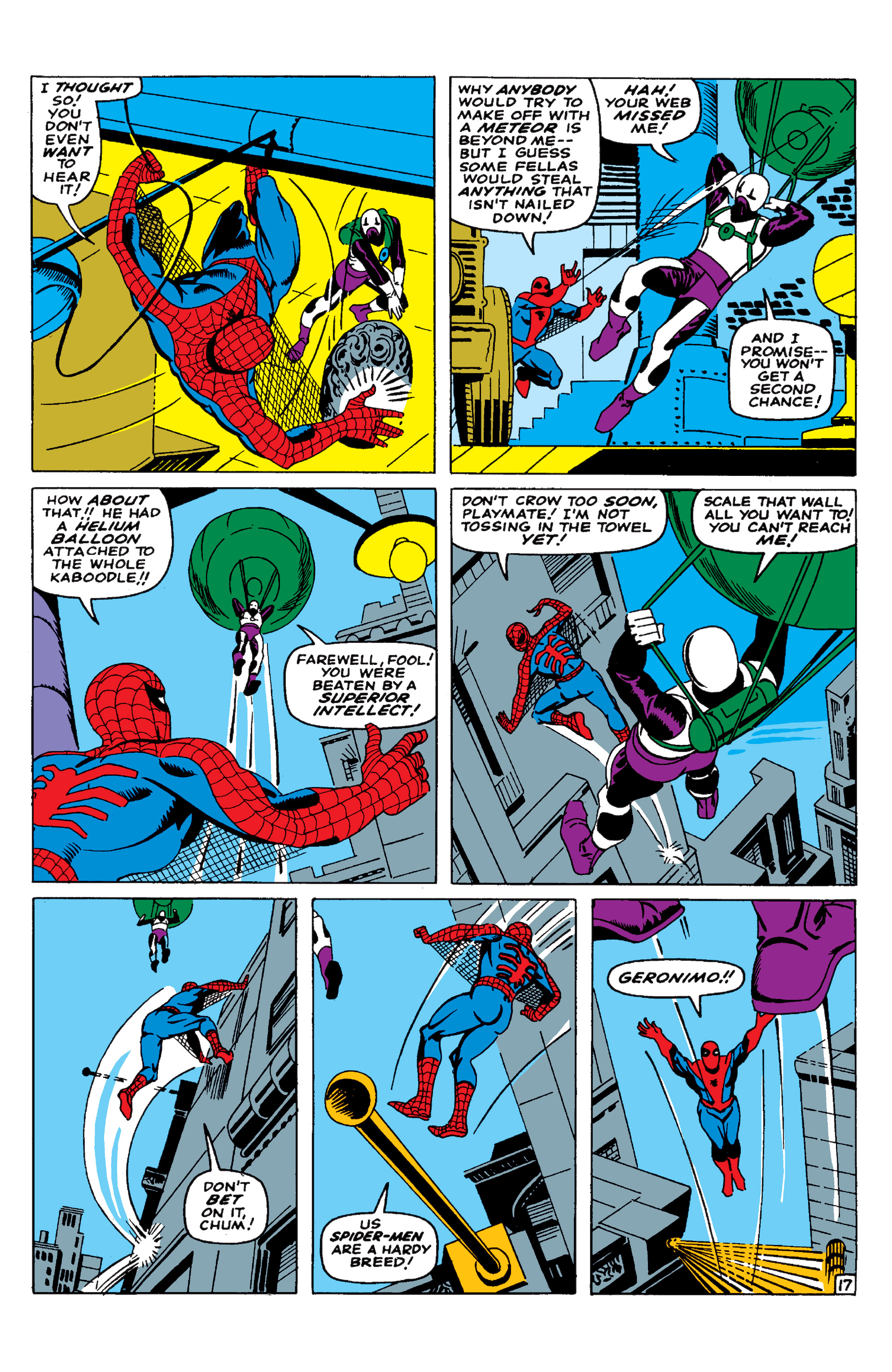 Read online Marvel Masterworks: The Amazing Spider-Man comic -  Issue # TPB 4 (Part 2) - 28