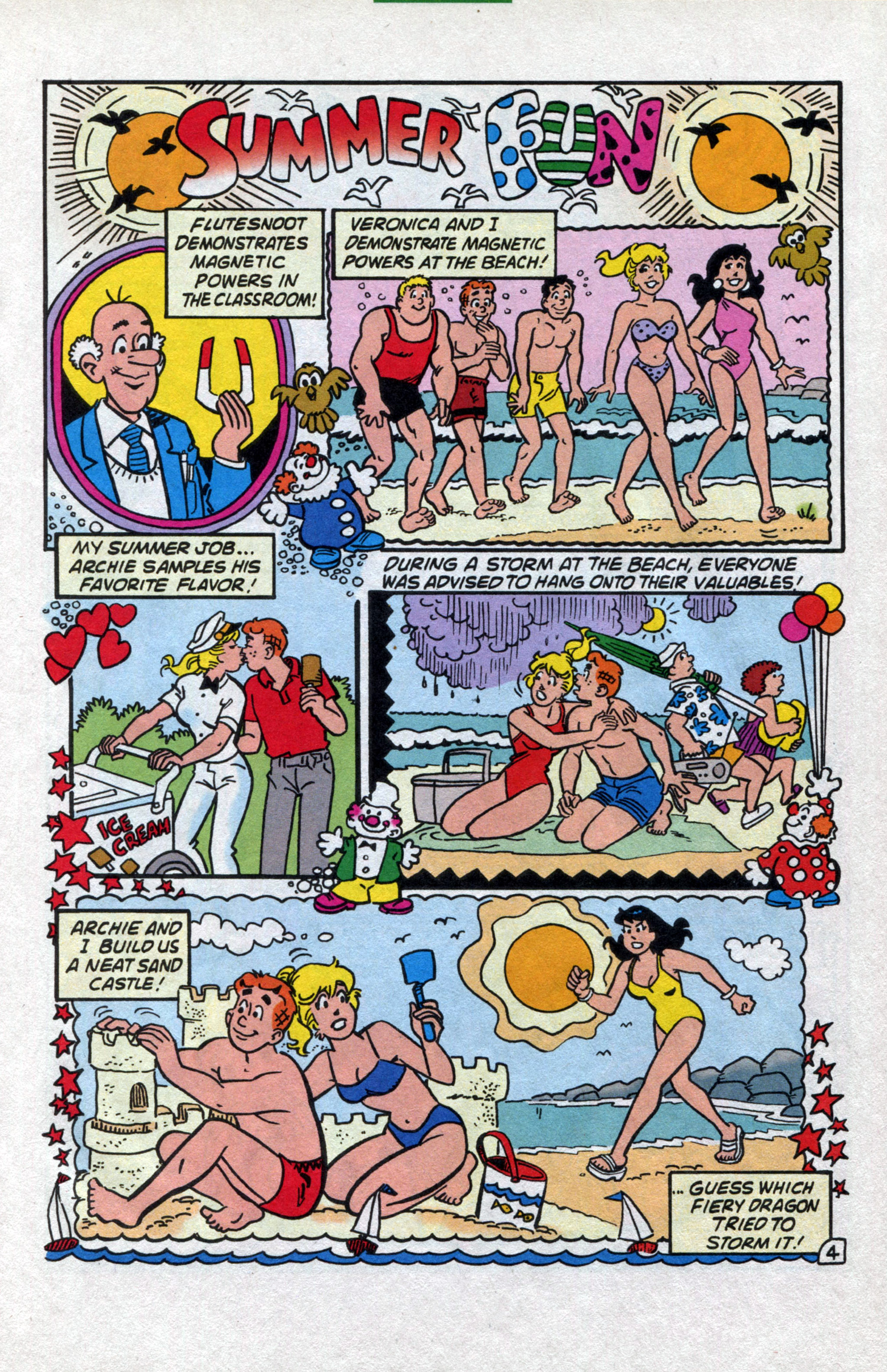 Read online Betty comic -  Issue #72 - 14