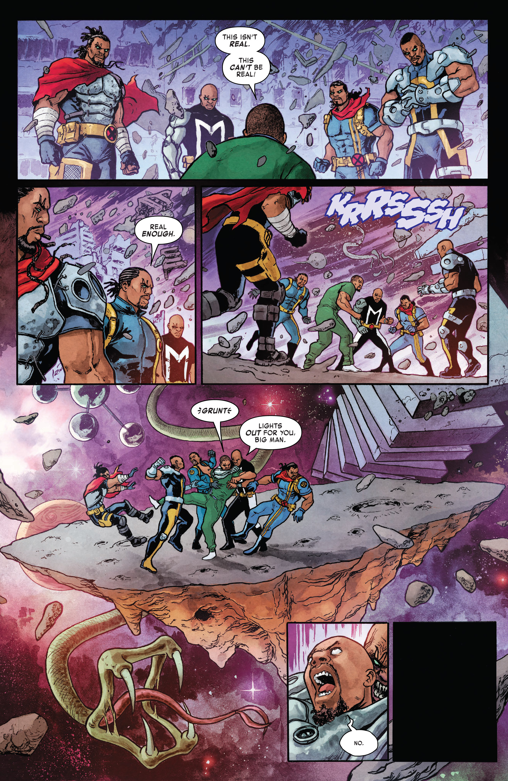 Read online Age of X-Man: Prisoner X comic -  Issue # _TPB - 45
