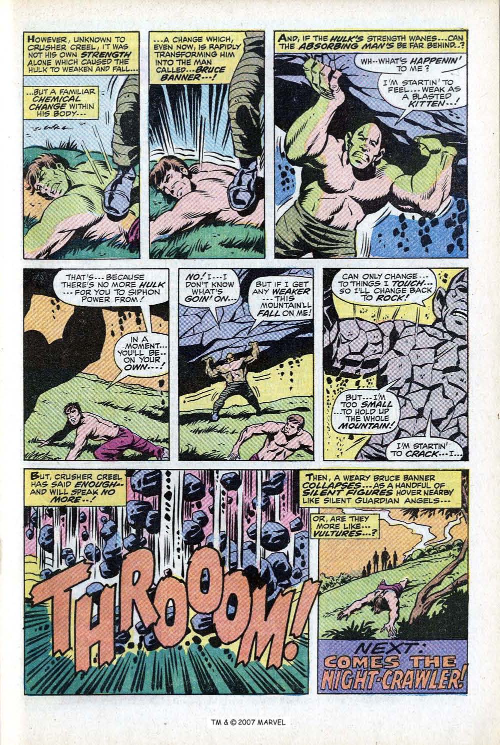 Read online The Incredible Hulk (1968) comic -  Issue #125 - 29