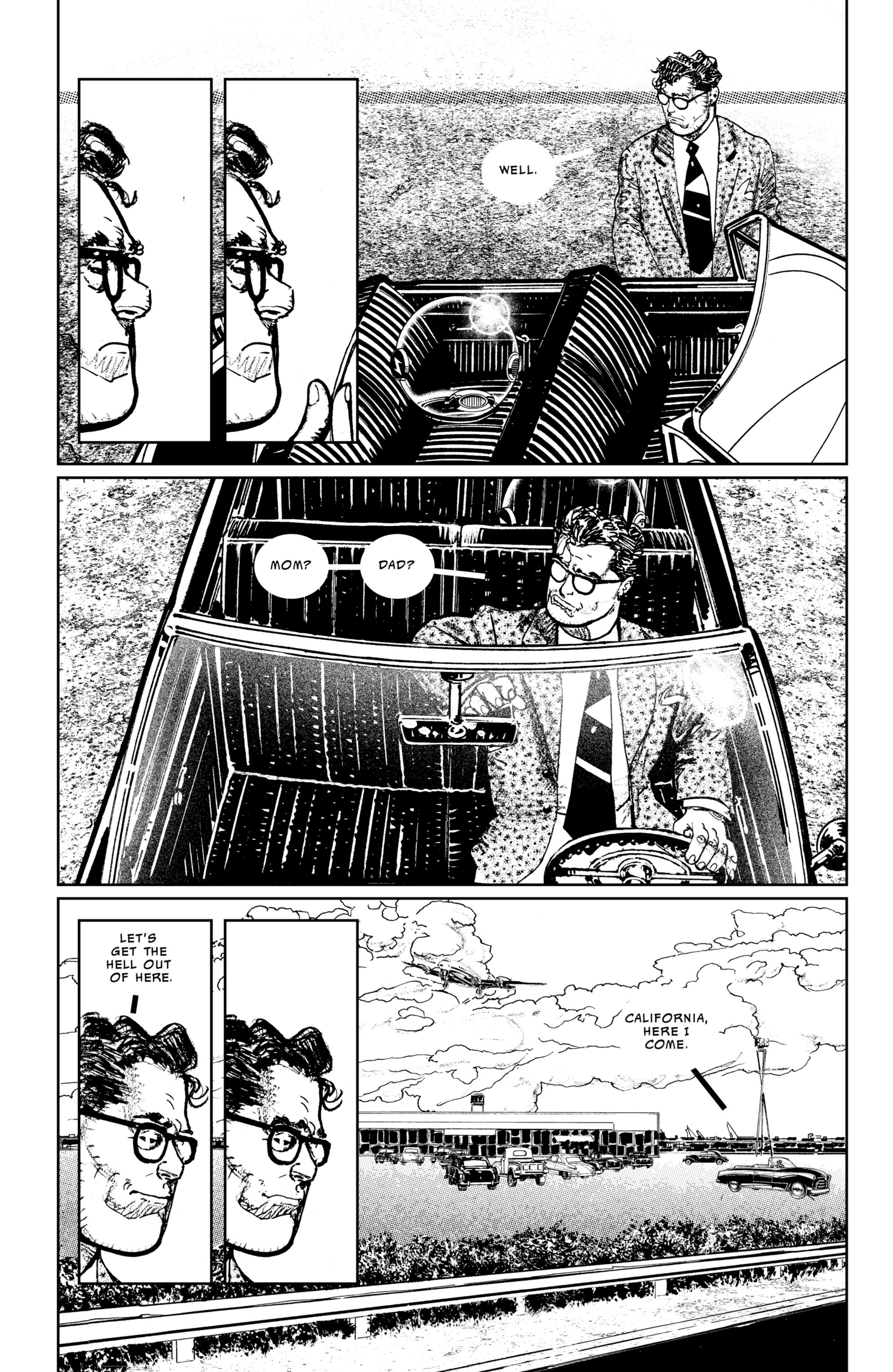 Read online Satellite Sam comic -  Issue #15 - 29