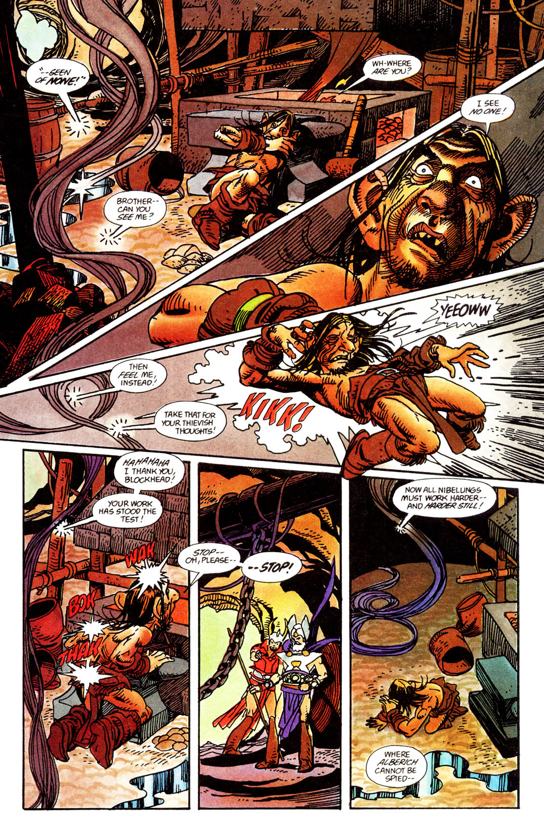 Read online The Ring of the Nibelung (1989) comic -  Issue # TPB (Part 1) - 52