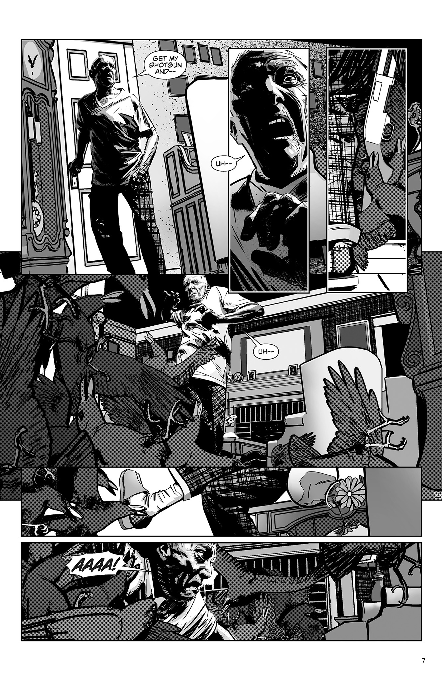 Read online Creepy (2009) comic -  Issue #14 - 9