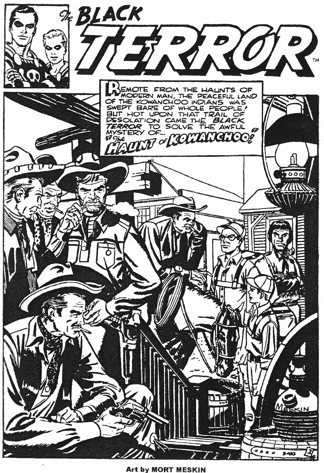 Read online Men of Mystery Comics comic -  Issue #84 - 5