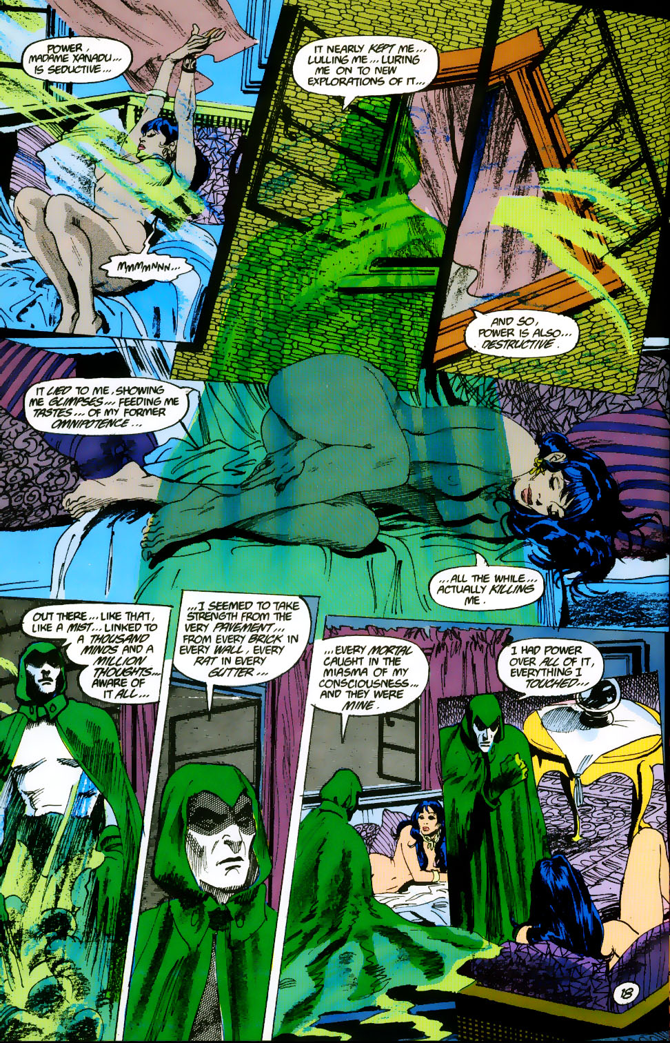 Read online The Spectre (1987) comic -  Issue #9 - 20