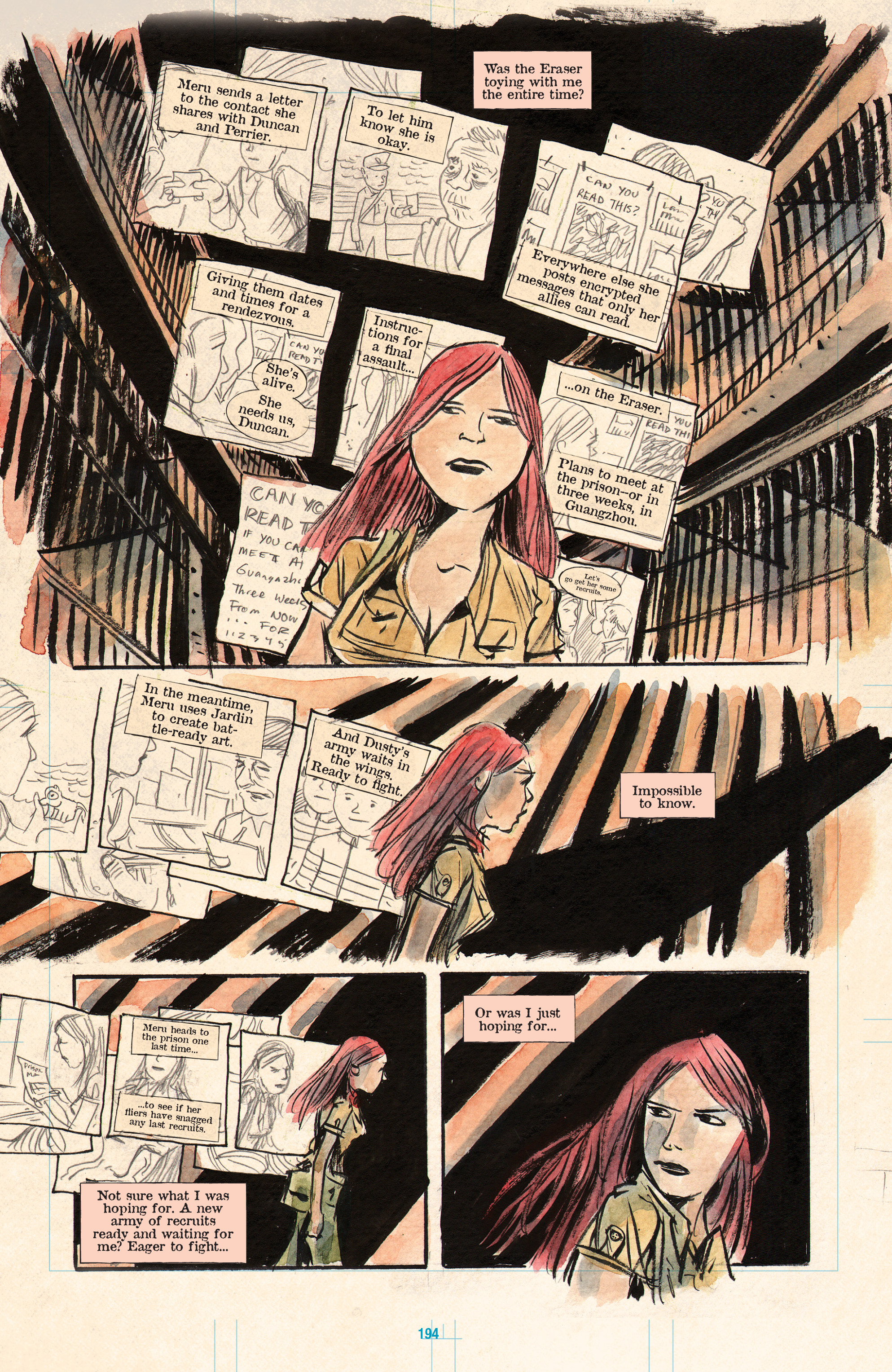 Read online MIND MGMT comic -  Issue # _Omnibus TPB 3 (Part 2) - 93