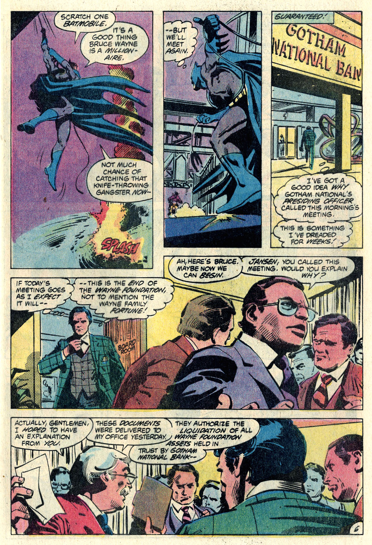 Read online Batman (1940) comic -  Issue #343 - 9
