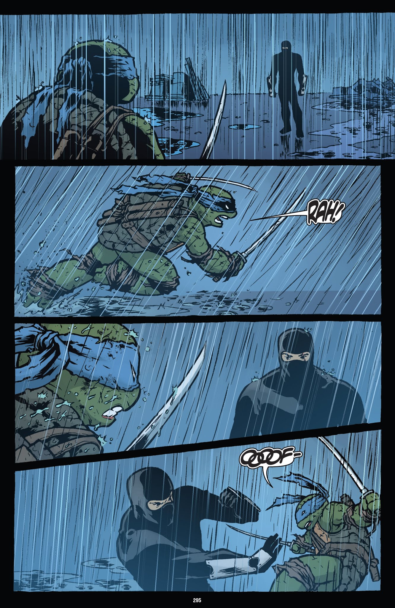 Read online Teenage Mutant Ninja Turtles: The IDW Collection comic -  Issue # TPB 1 (Part 3) - 96