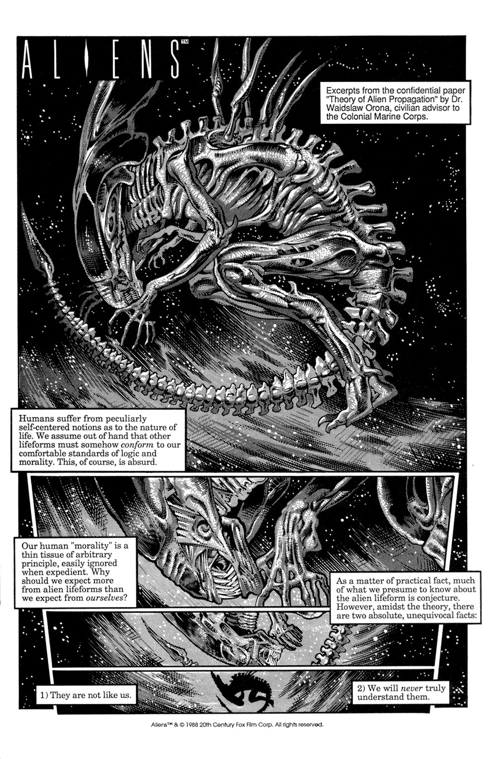 Dark Horse Presents (1986) Issue #24 #29 - English 3