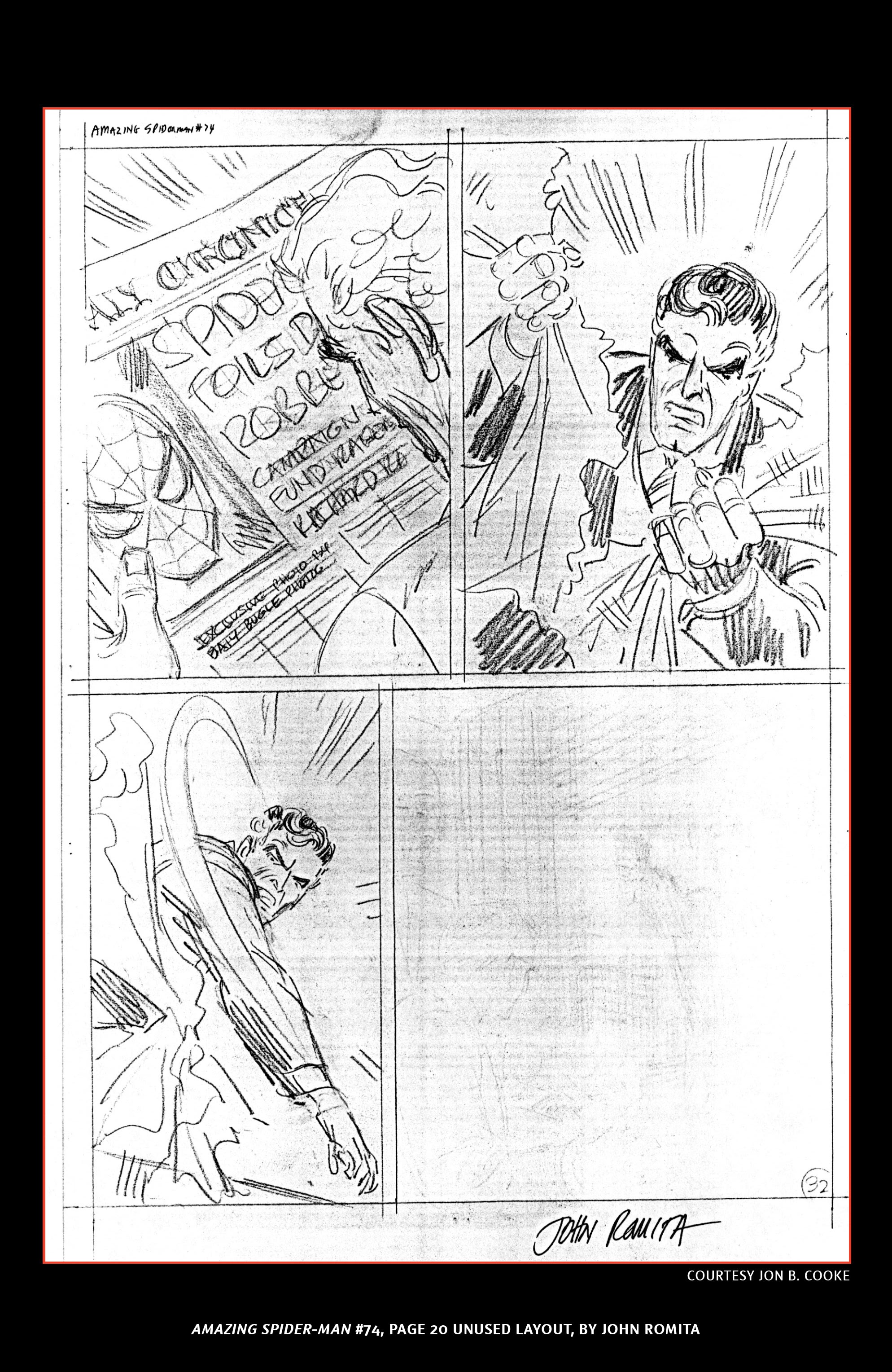 Read online Amazing Spider-Man Epic Collection comic -  Issue # The Secret of the Petrified Tablet (Part 5) - 52