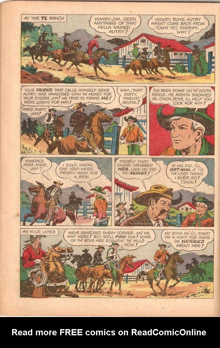 Read online Four Color Comics comic -  Issue #57 - 30