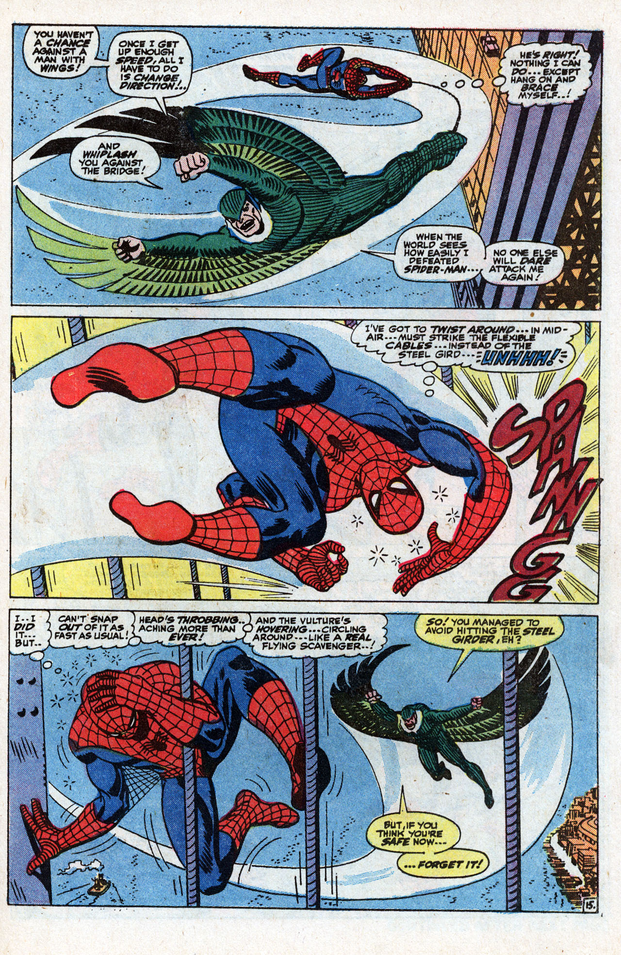 Read online Marvel Tales (1964) comic -  Issue #34 - 22