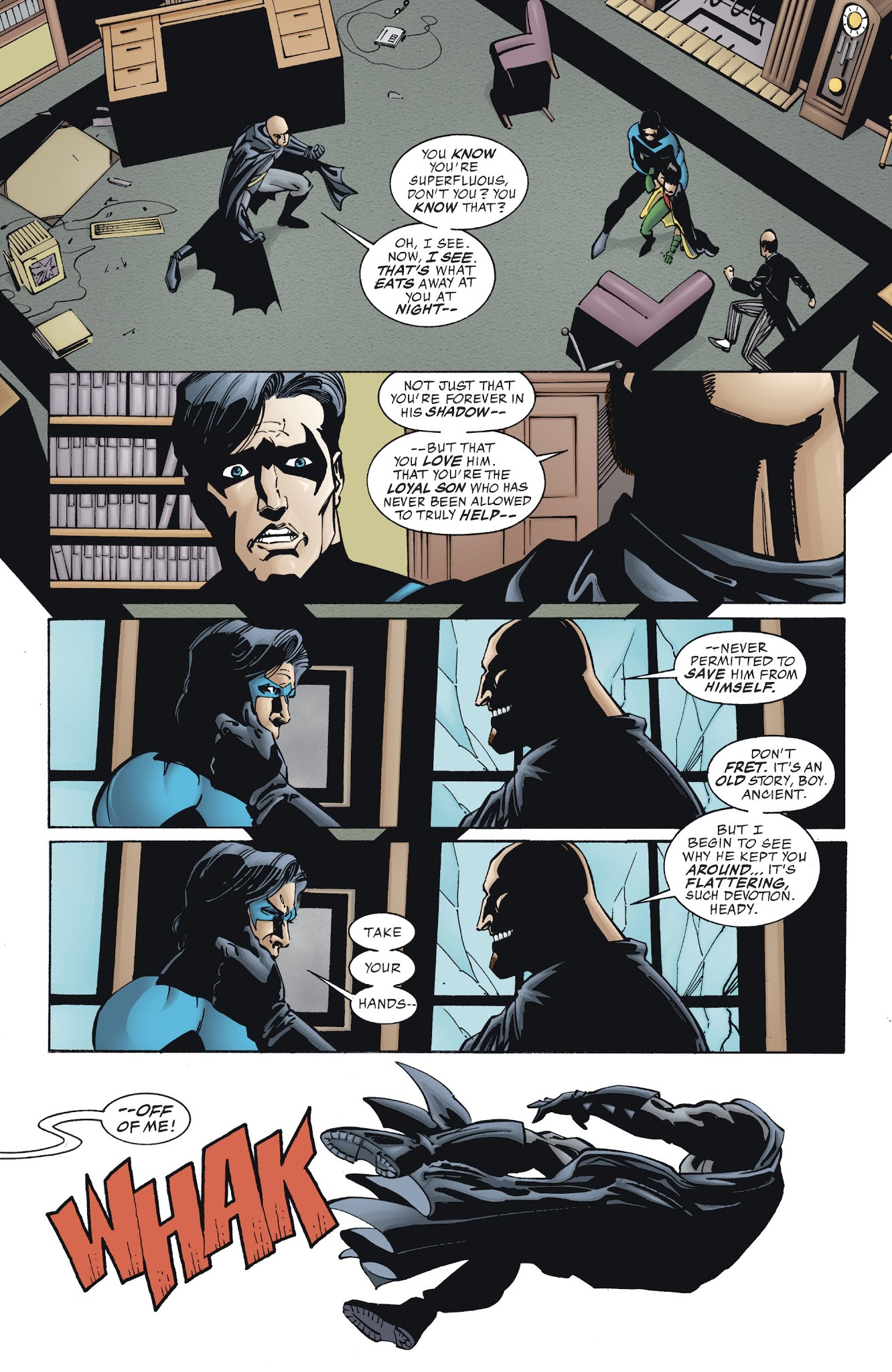 Read online Batman Arkham: Hugo Strange comic -  Issue # TPB (Part 2) - 79