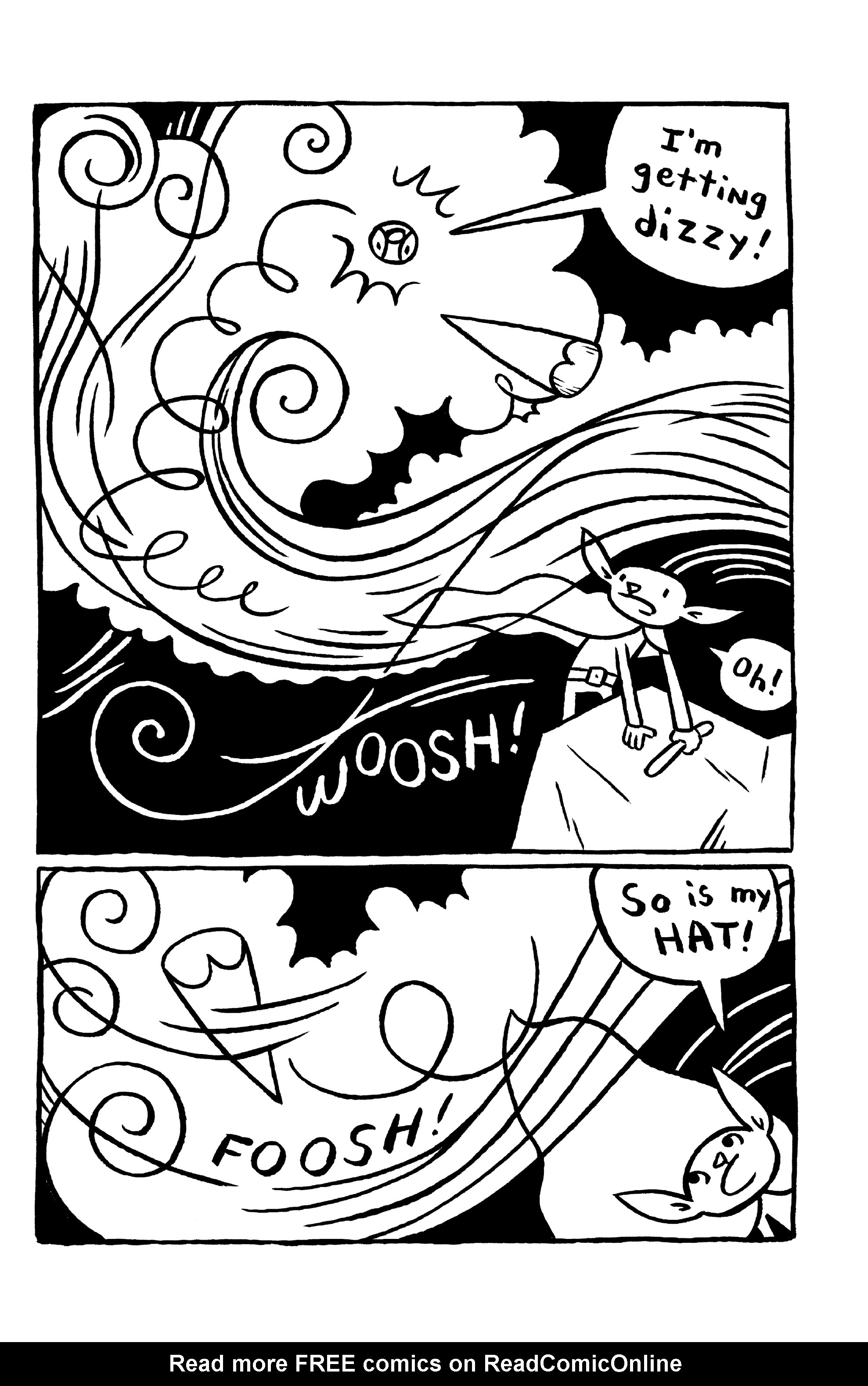 Read online Elf Cat In Love comic -  Issue # Full - 83