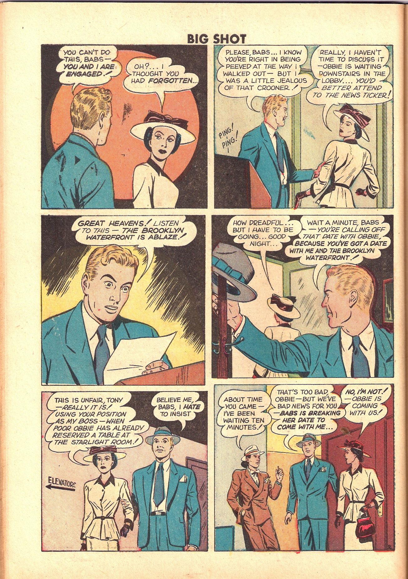 Read online Big Shot comic -  Issue #82 - 44