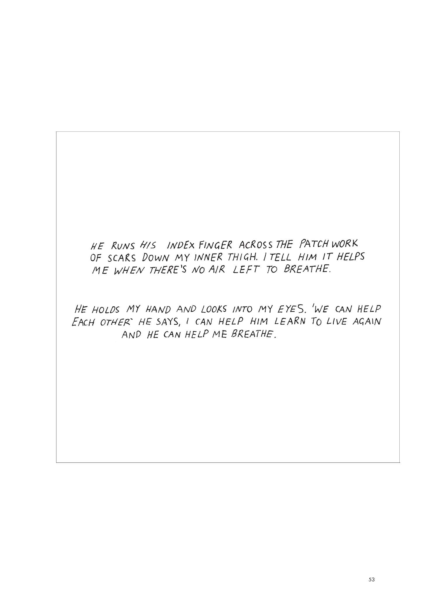 Read online The Lie and How We Told It comic -  Issue # TPB - 55