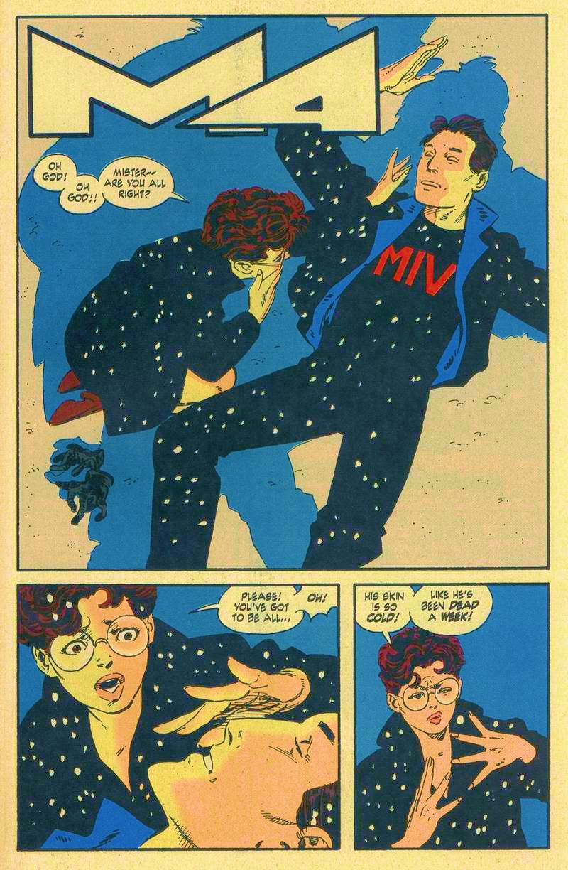 Read online John Byrne's Next Men (1992) comic -  Issue #8 - 25