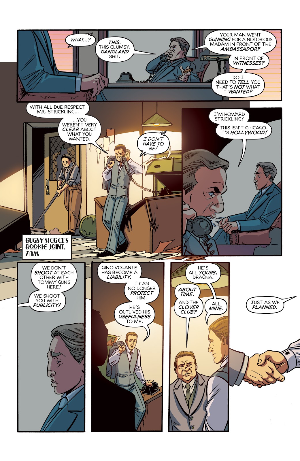 Angel City issue 6 - Page 13