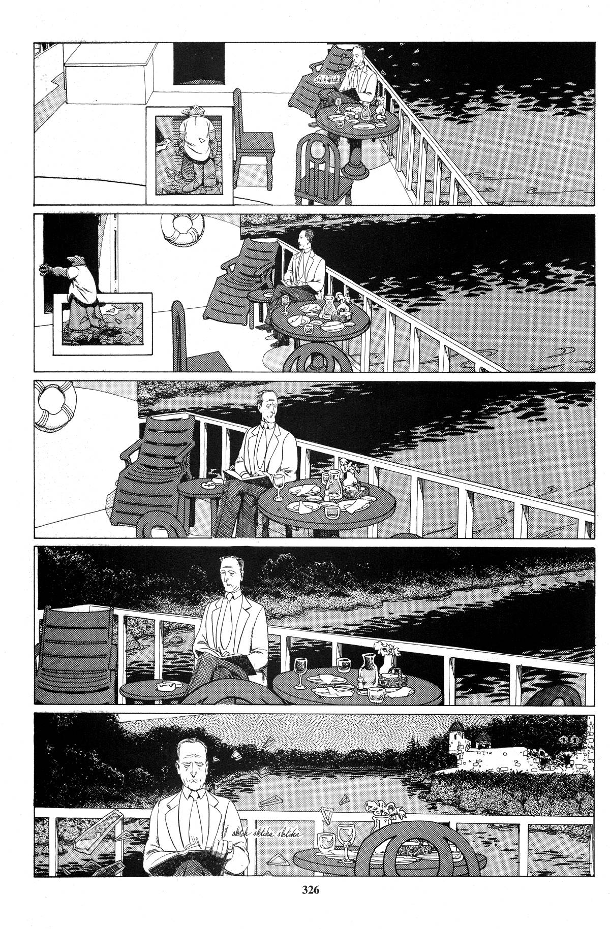 Read online Cerebus comic -  Issue #247 - 23