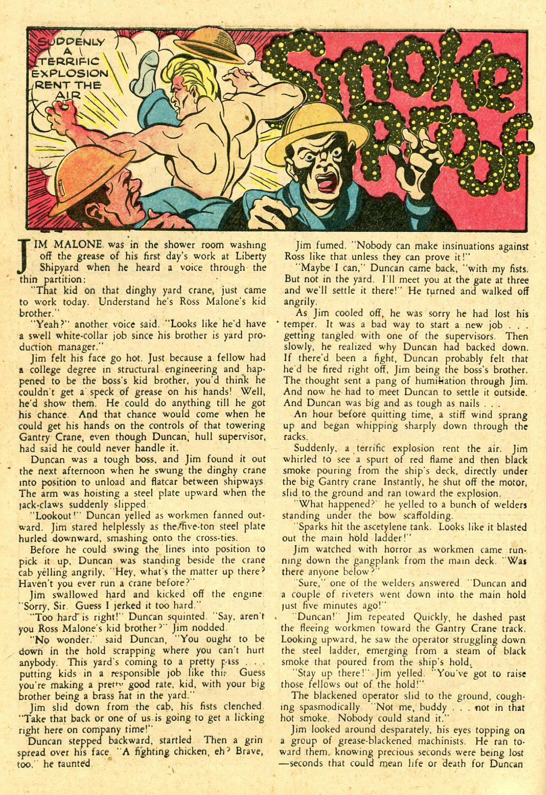 Read online Famous Funnies comic -  Issue #115 - 48