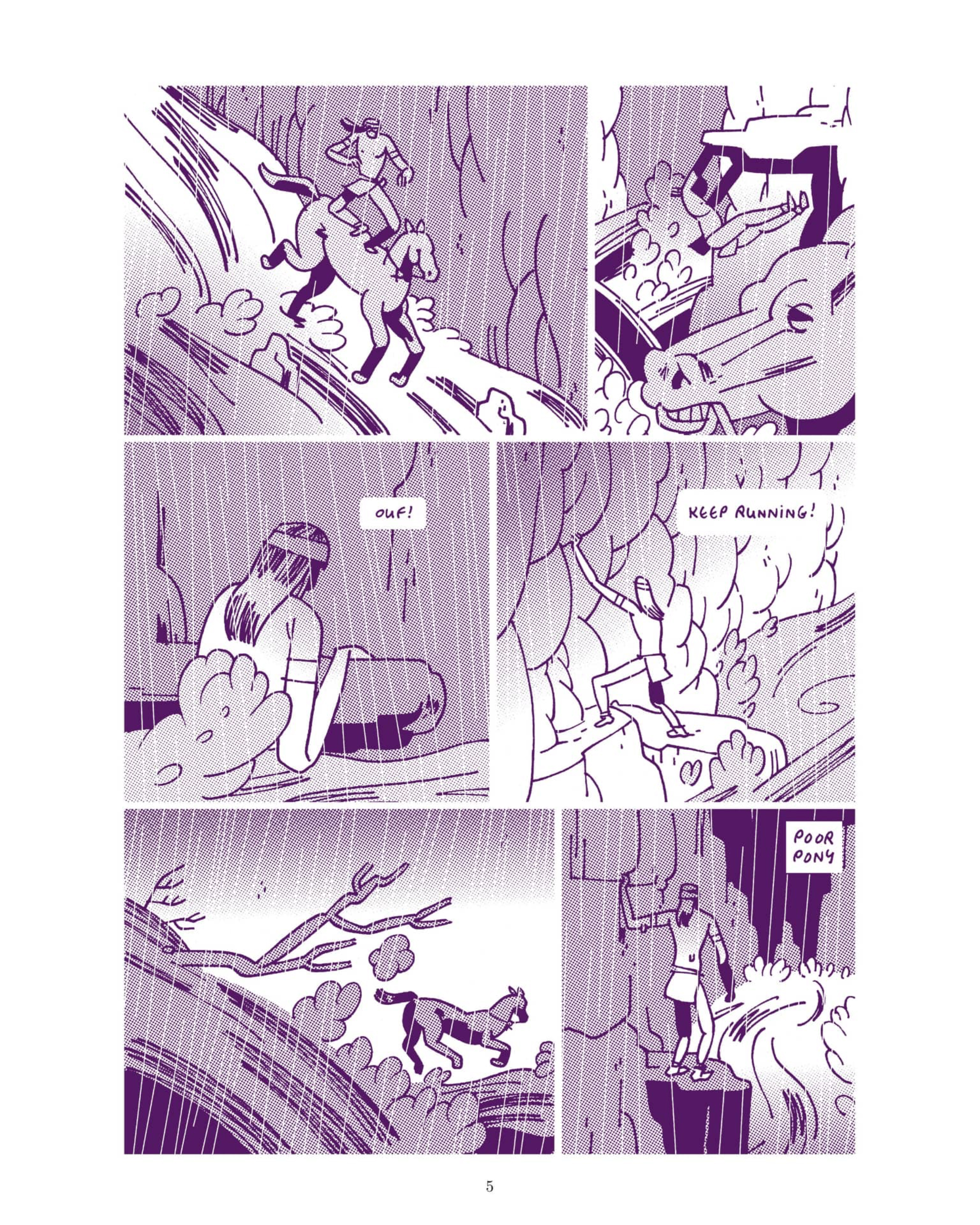 Read online Kramers Ergot comic -  Issue #9 (Part 1) - 12