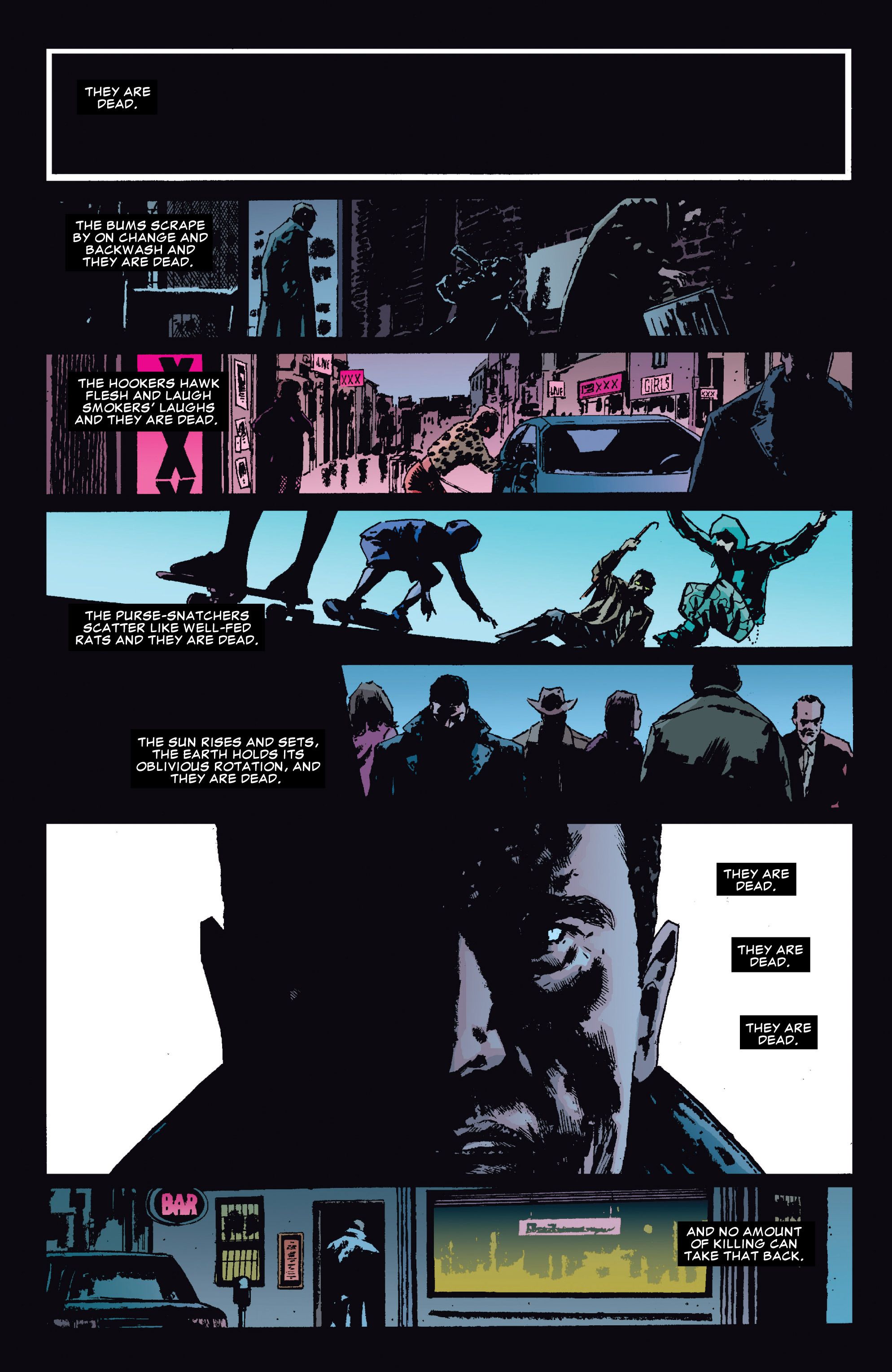 Read online Punisher Max: The Complete Collection comic -  Issue # TPB 5 (Part 2) - 16