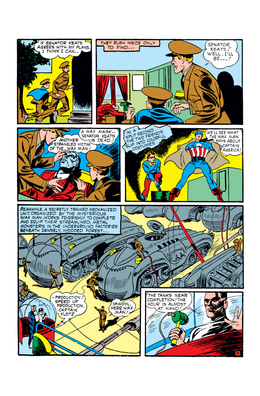Captain America Comics 2 Page 35