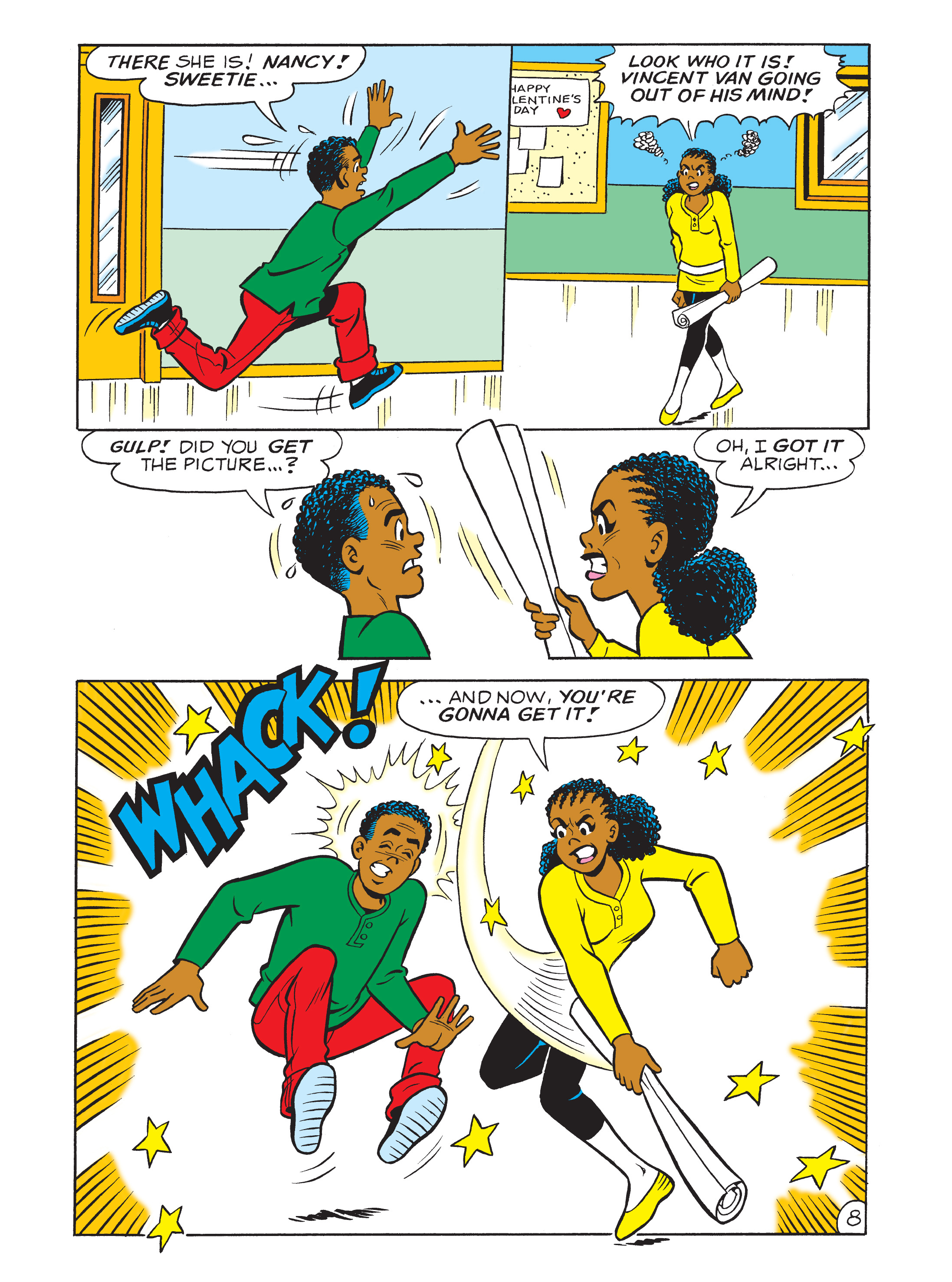 Read online Tales From Riverdale Digest comic -  Issue #17 - 9