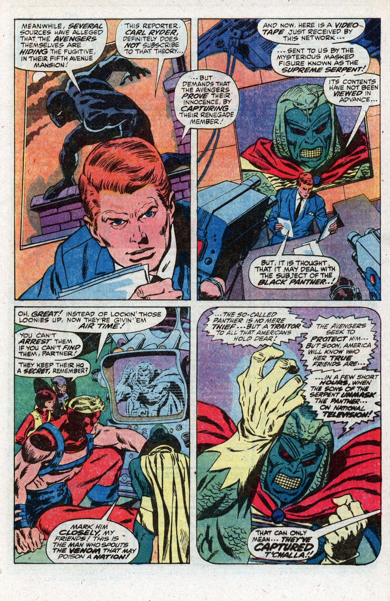 Read online Marvel Super Action (1977) comic -  Issue #35 - 5