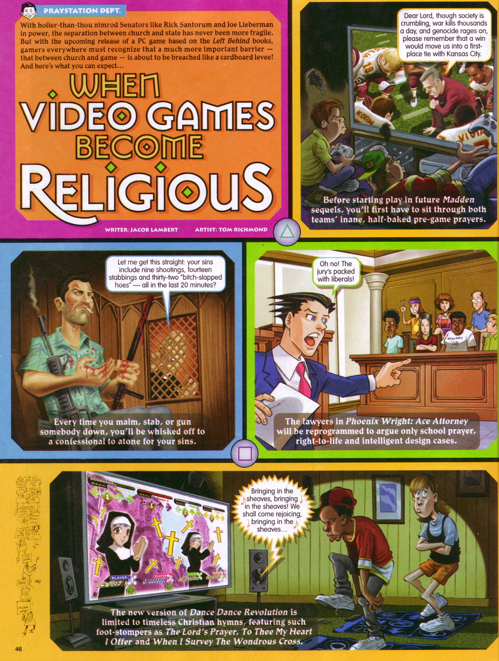 Read online MAD comic -  Issue #471 - 36