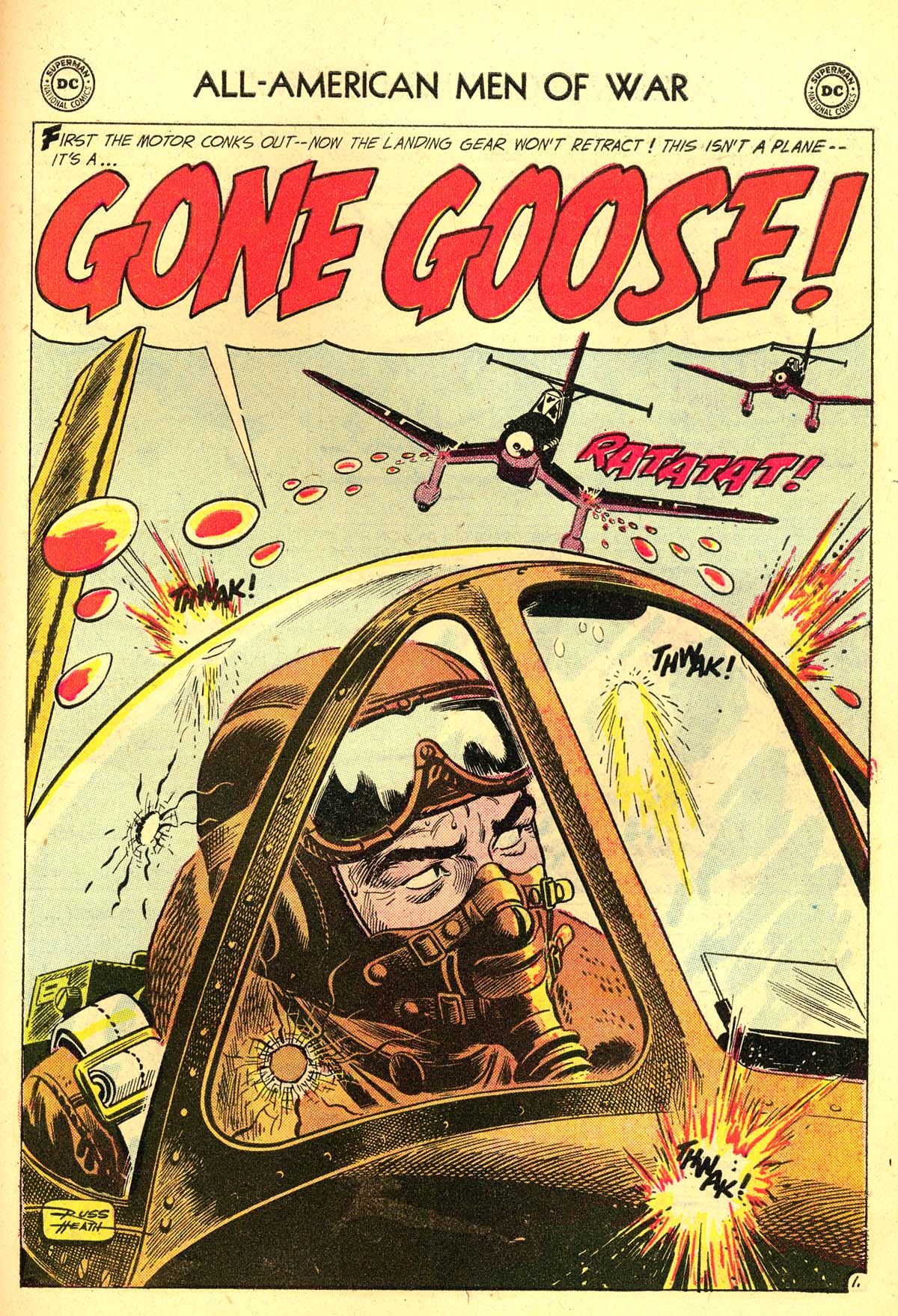 Read online All-American Men of War comic -  Issue #46 - 27
