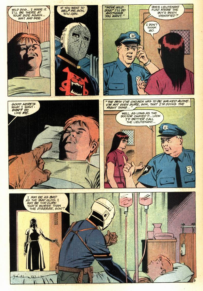 Read online Action Comics (1938) comic -  Issue #622 - 14