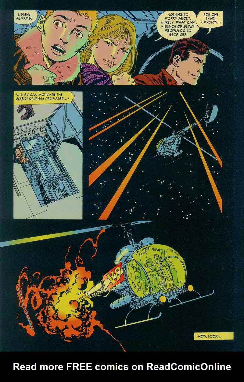 Read online John Byrne's Next Men (1992) comic -  Issue #23 - 24