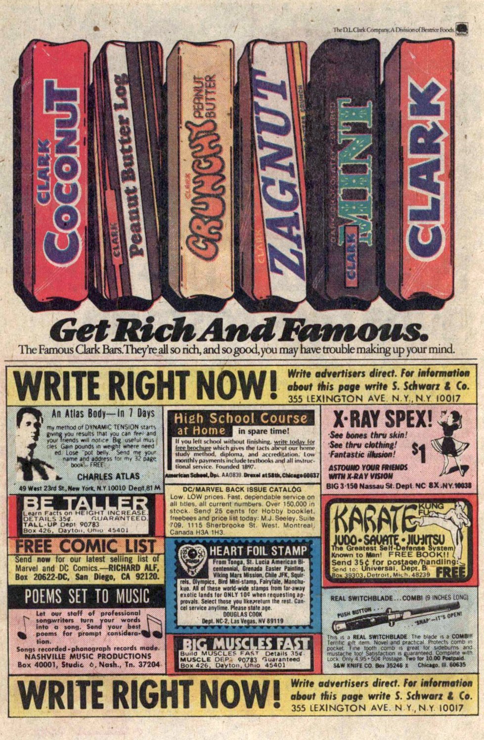 Read online Weird War Tales (1971) comic -  Issue #57 - 8