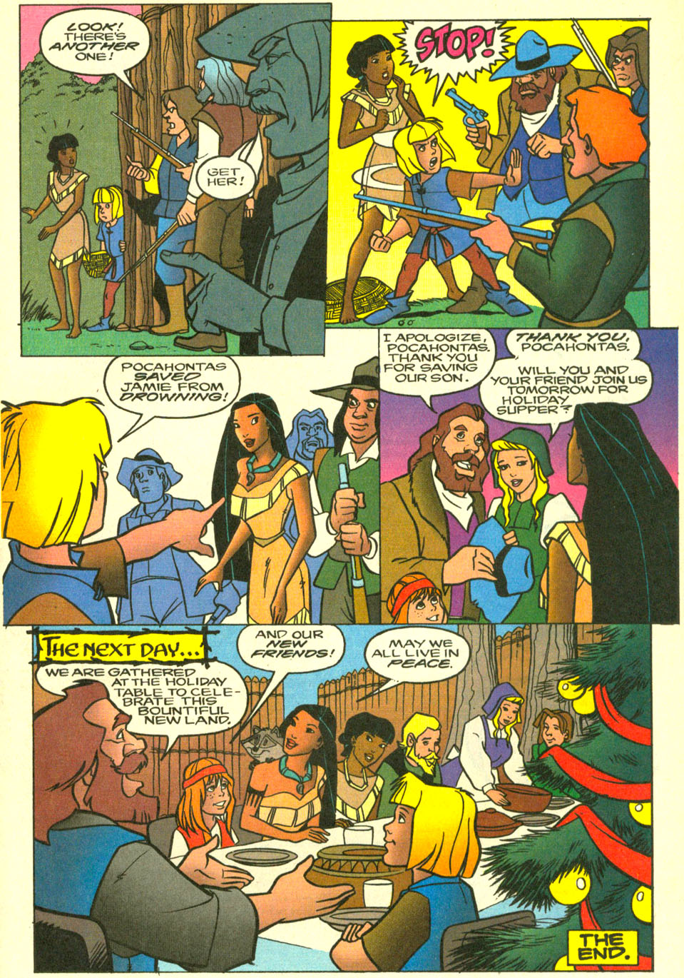 Read online Disney Comic Hits comic -  Issue #5 - 25