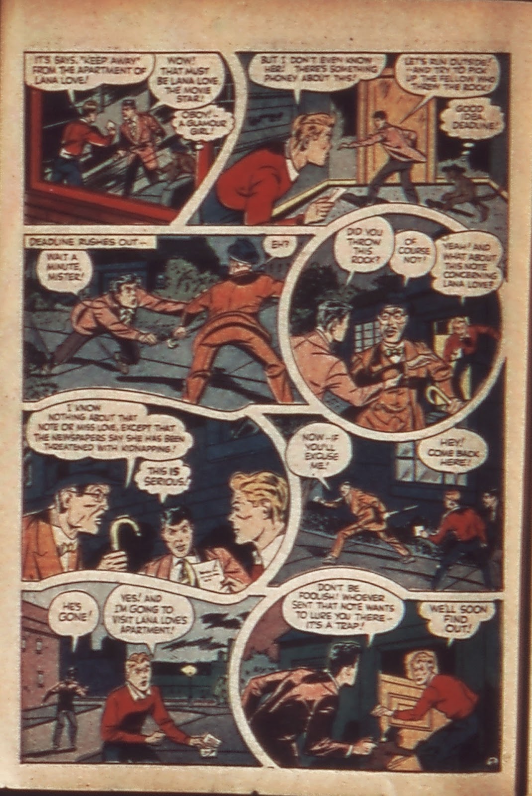 Marvel Mystery Comics (1939) issue 37 - Page 50