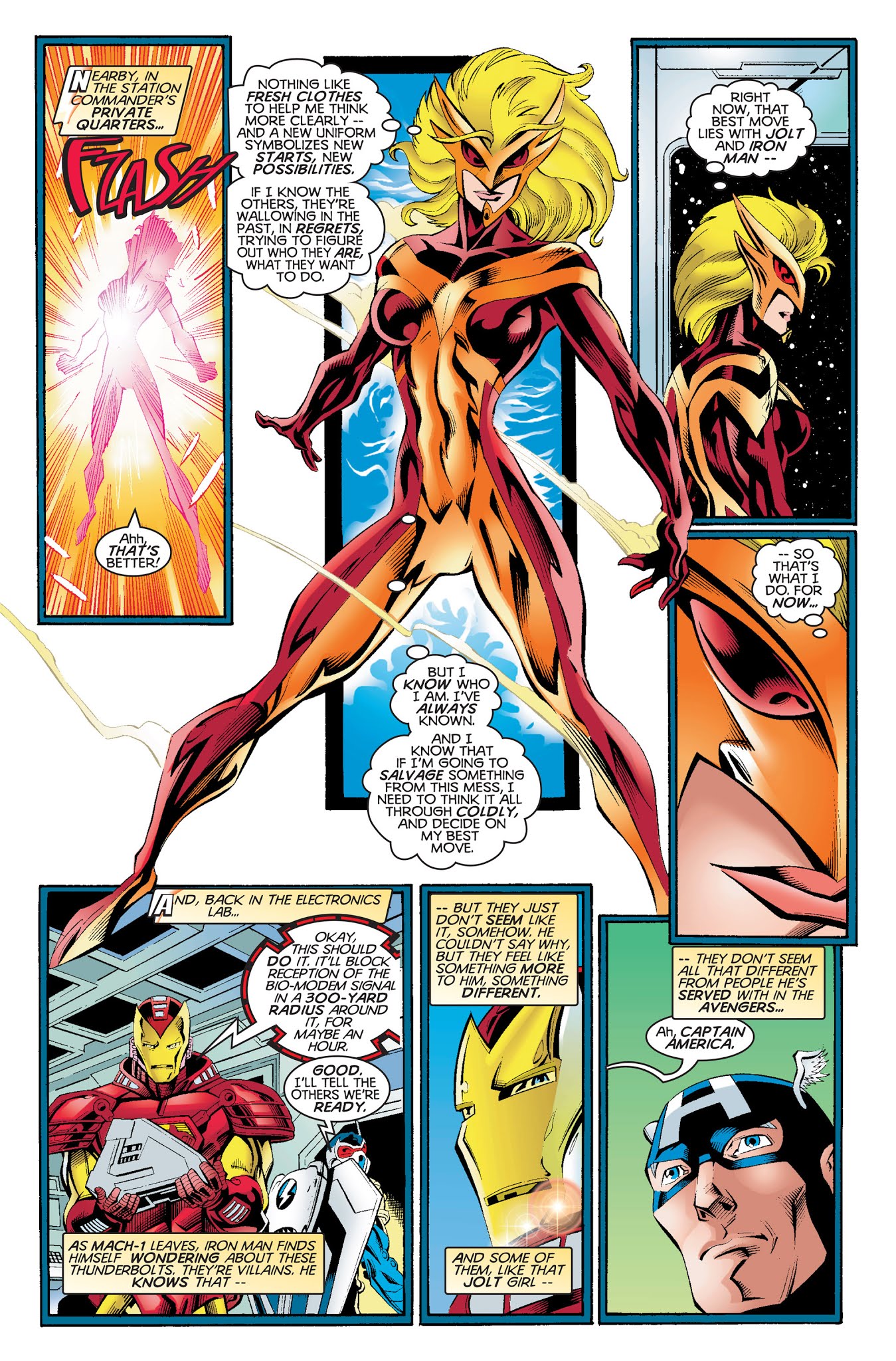 Read online Thunderbolts Classic comic -  Issue # TPB 2 (Part 2) - 81