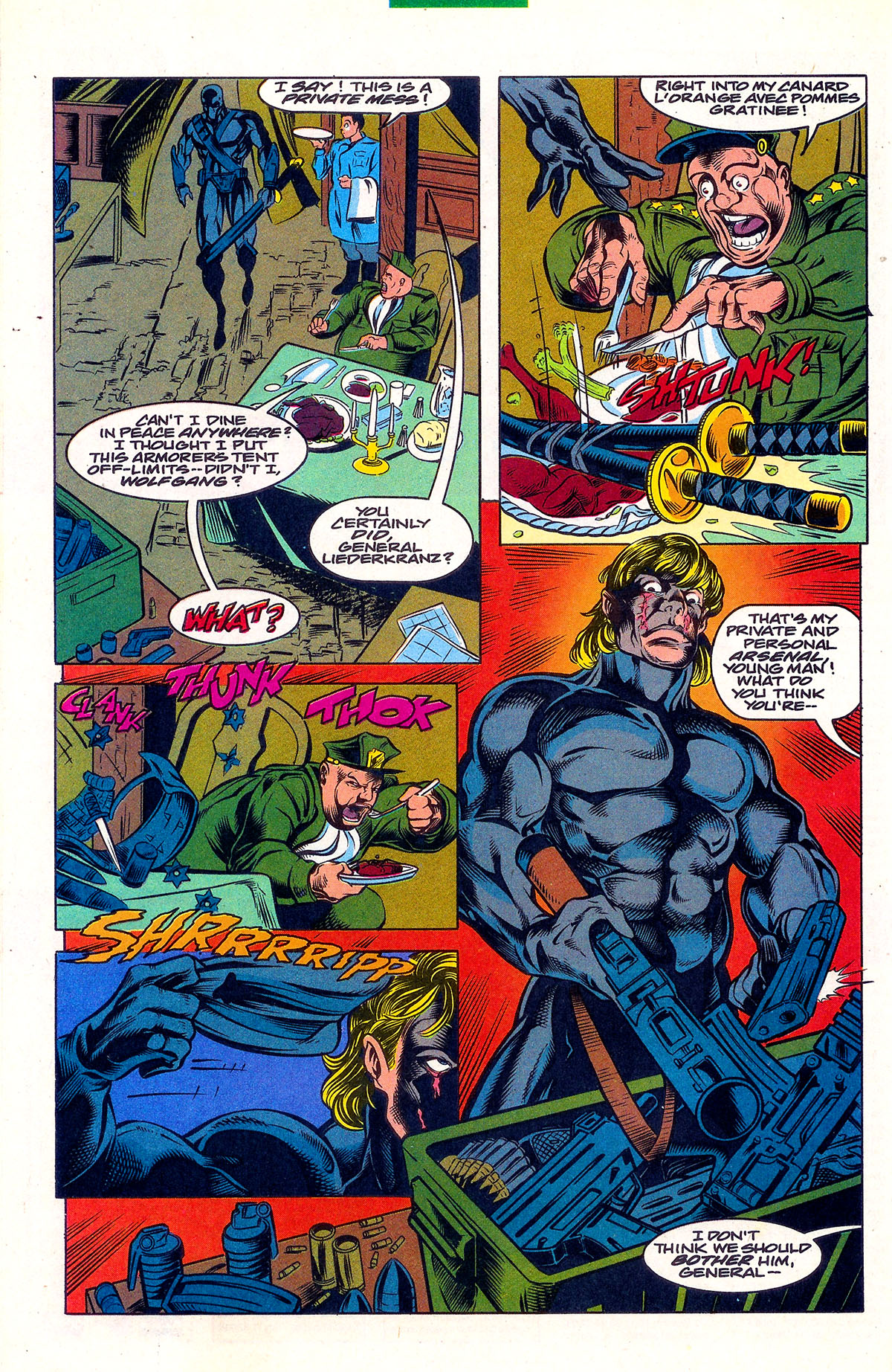 G.I. Joe: A Real American Hero 150 Page 16