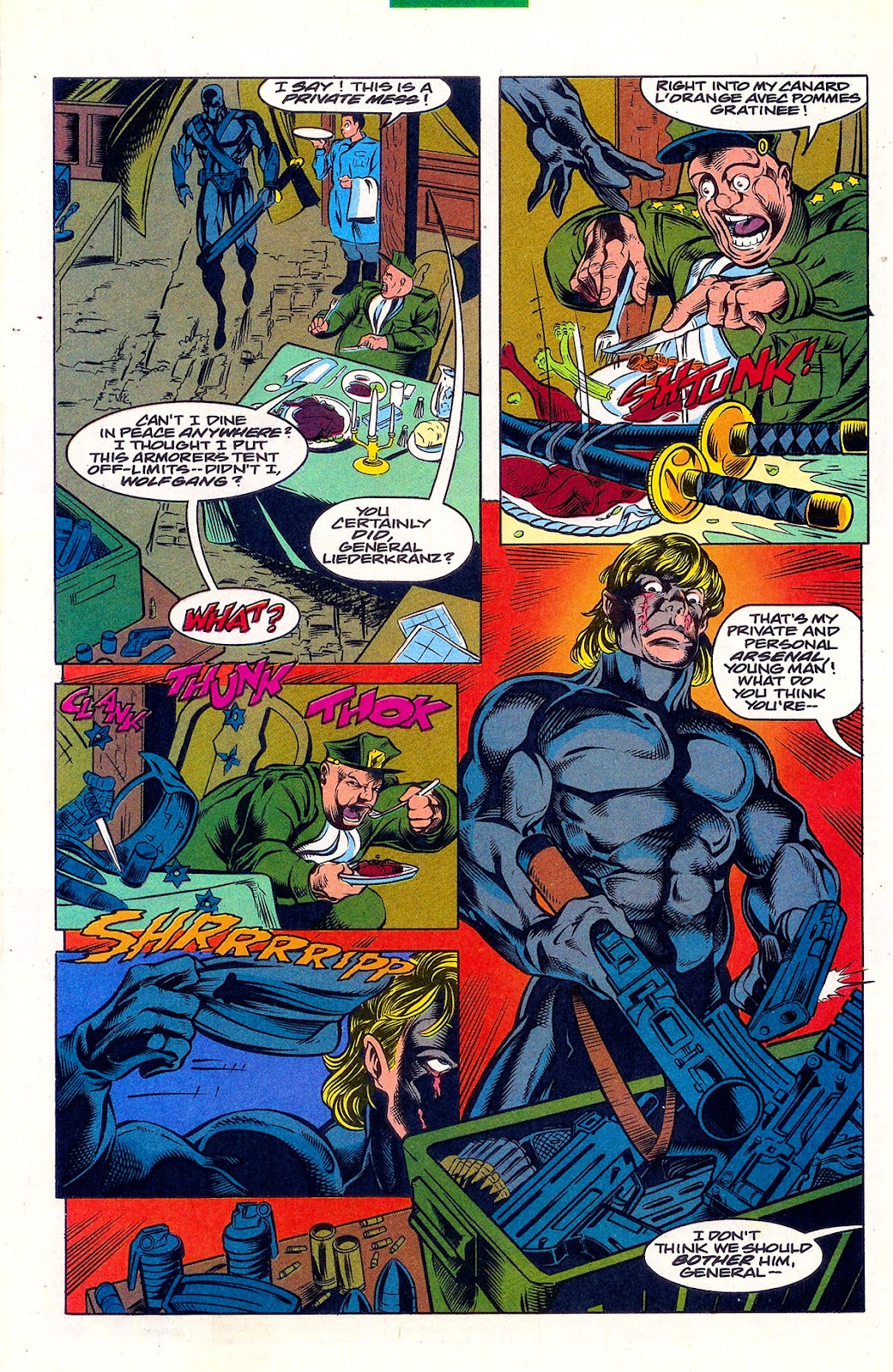 G.I. Joe: A Real American Hero issue 150 - Page 17