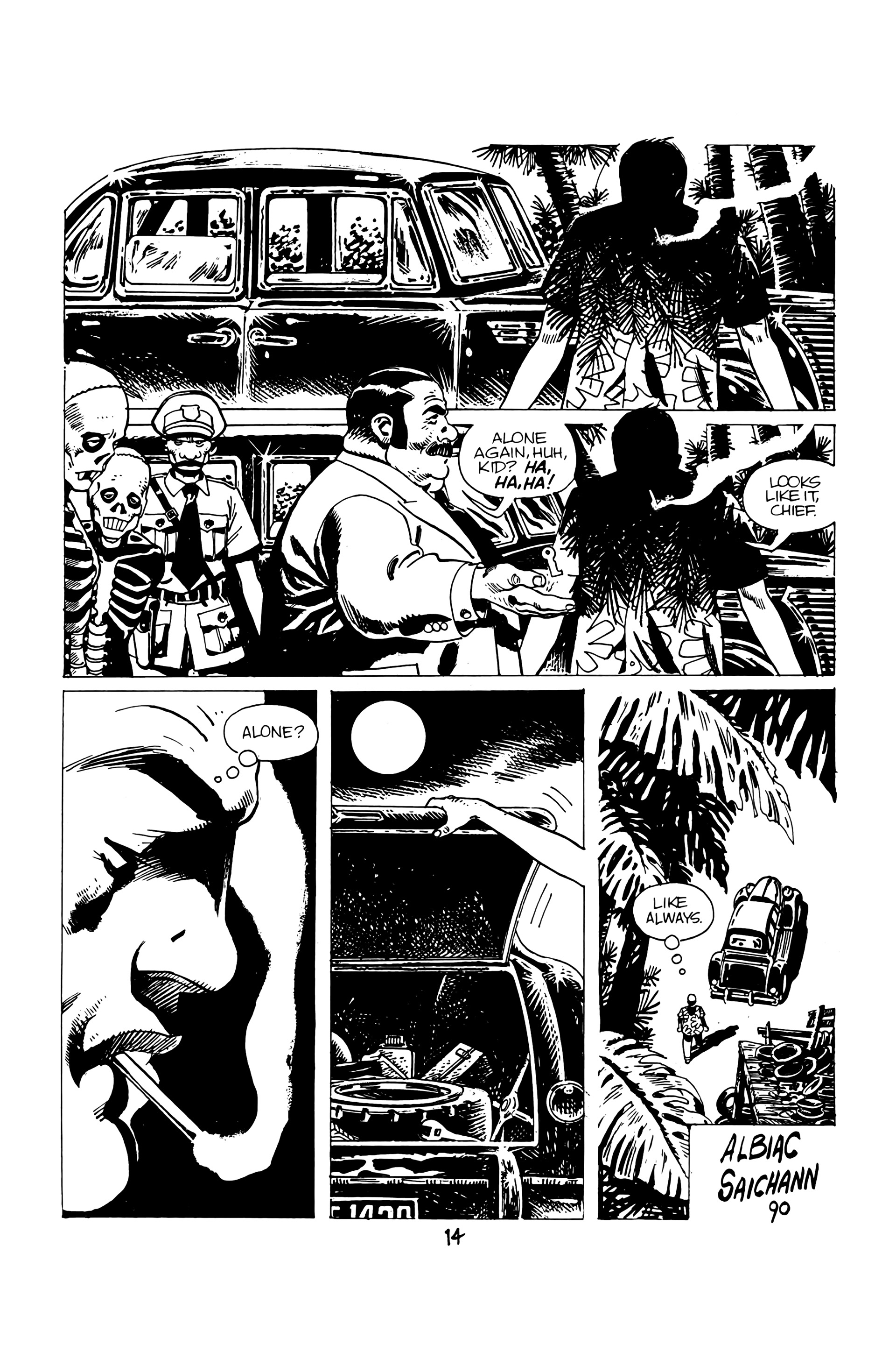 Read online Rio Kid comic -  Issue #3 - 30