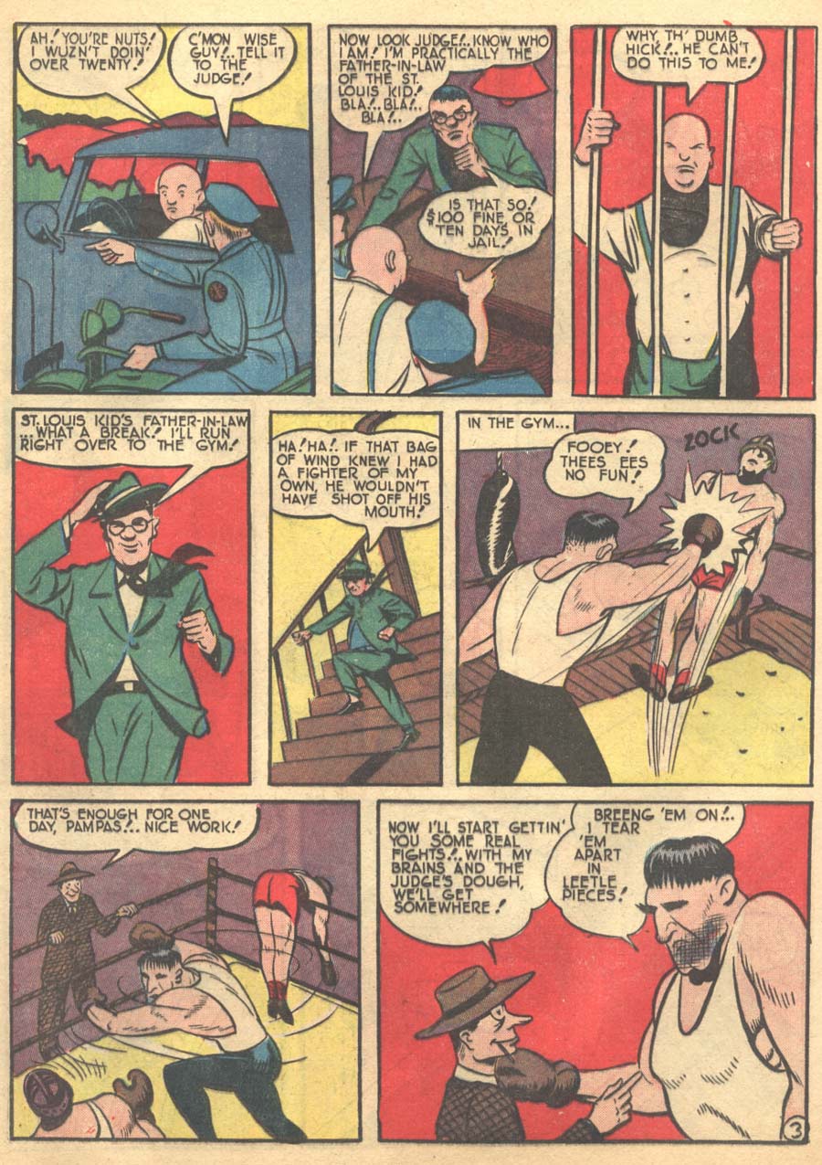 Read online Top-Notch Comics comic -  Issue #15 - 44