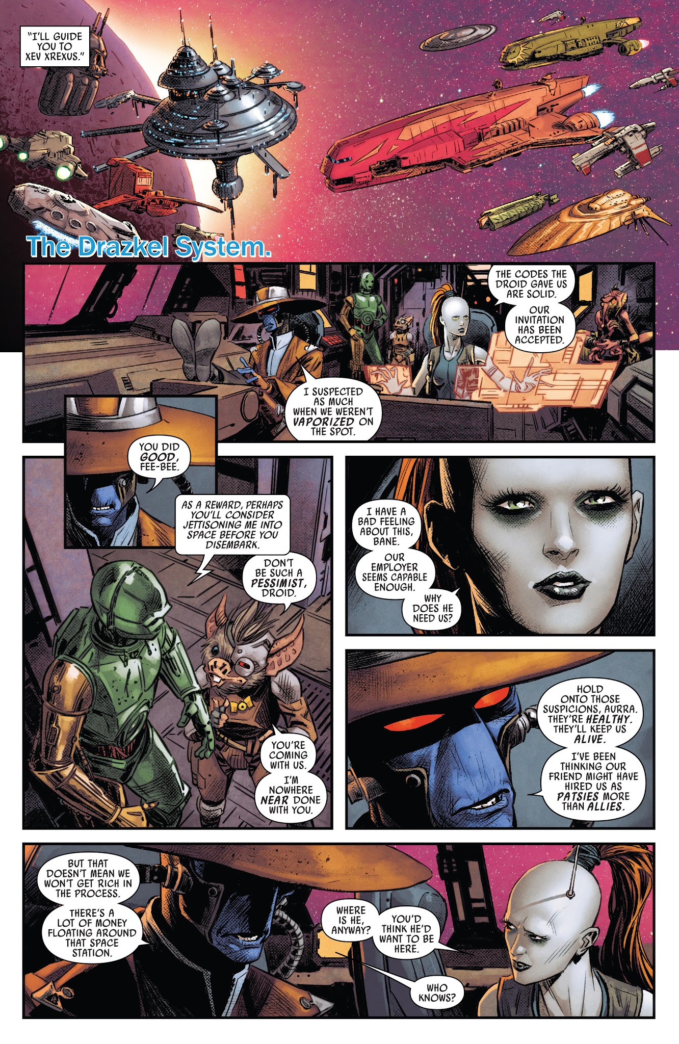 Read online Star Wars:  Darth Maul (2017) comic -  Issue #2 - 13