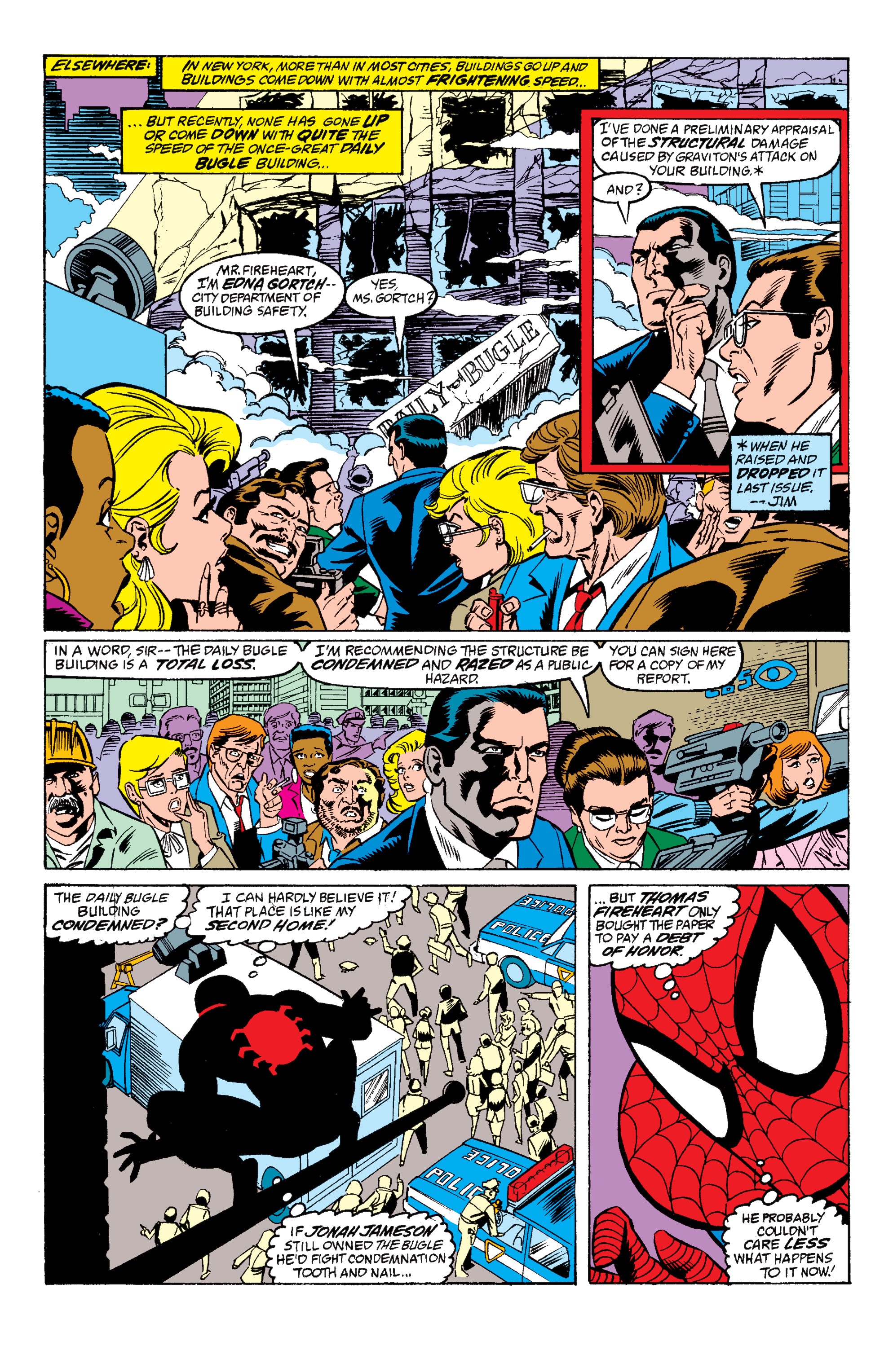Read online Acts Of Vengeance: Spider-Man & The X-Men comic -  Issue # TPB (Part 3) - 68