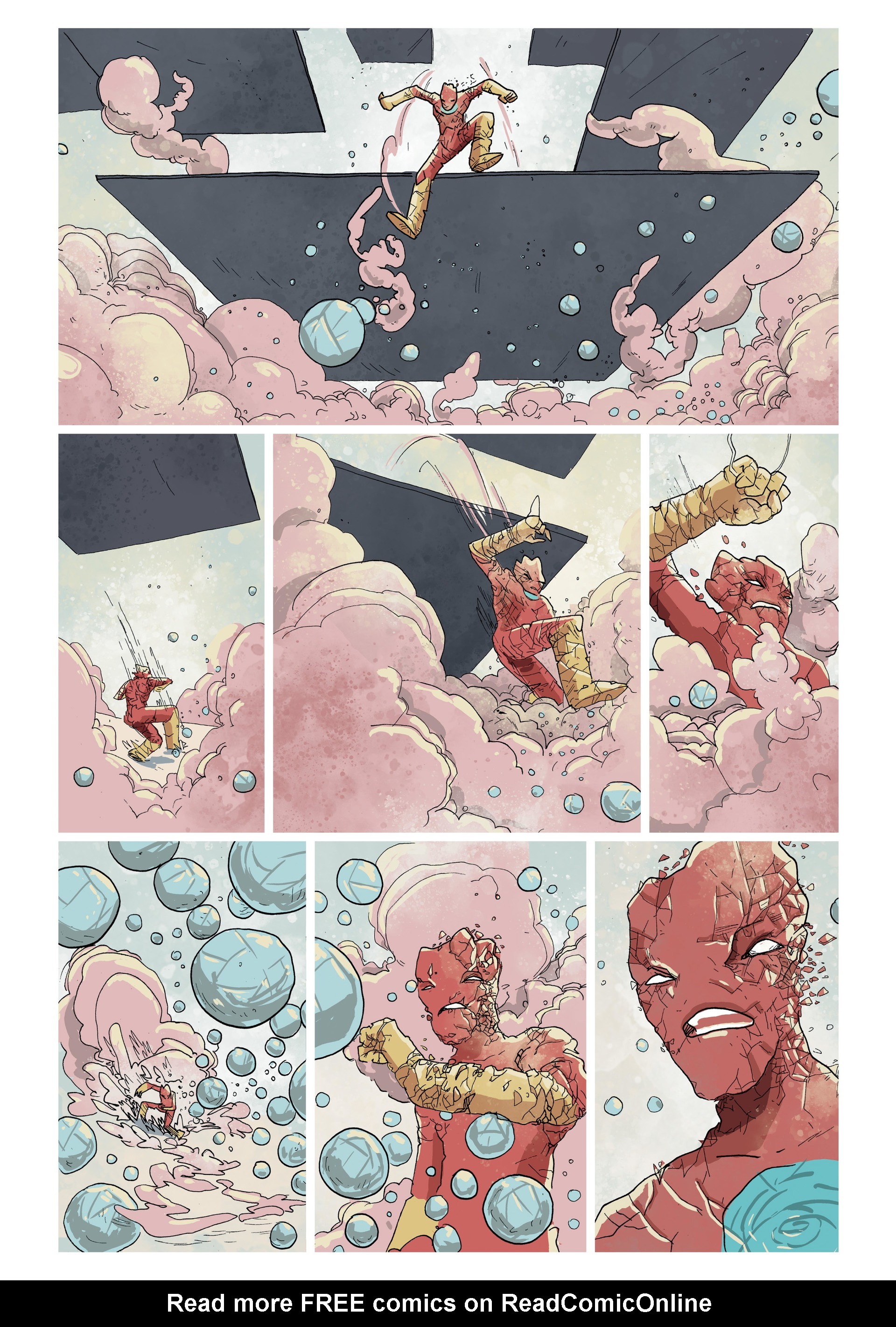 Read online Maze comic -  Issue # TPB (Part 2) - 77