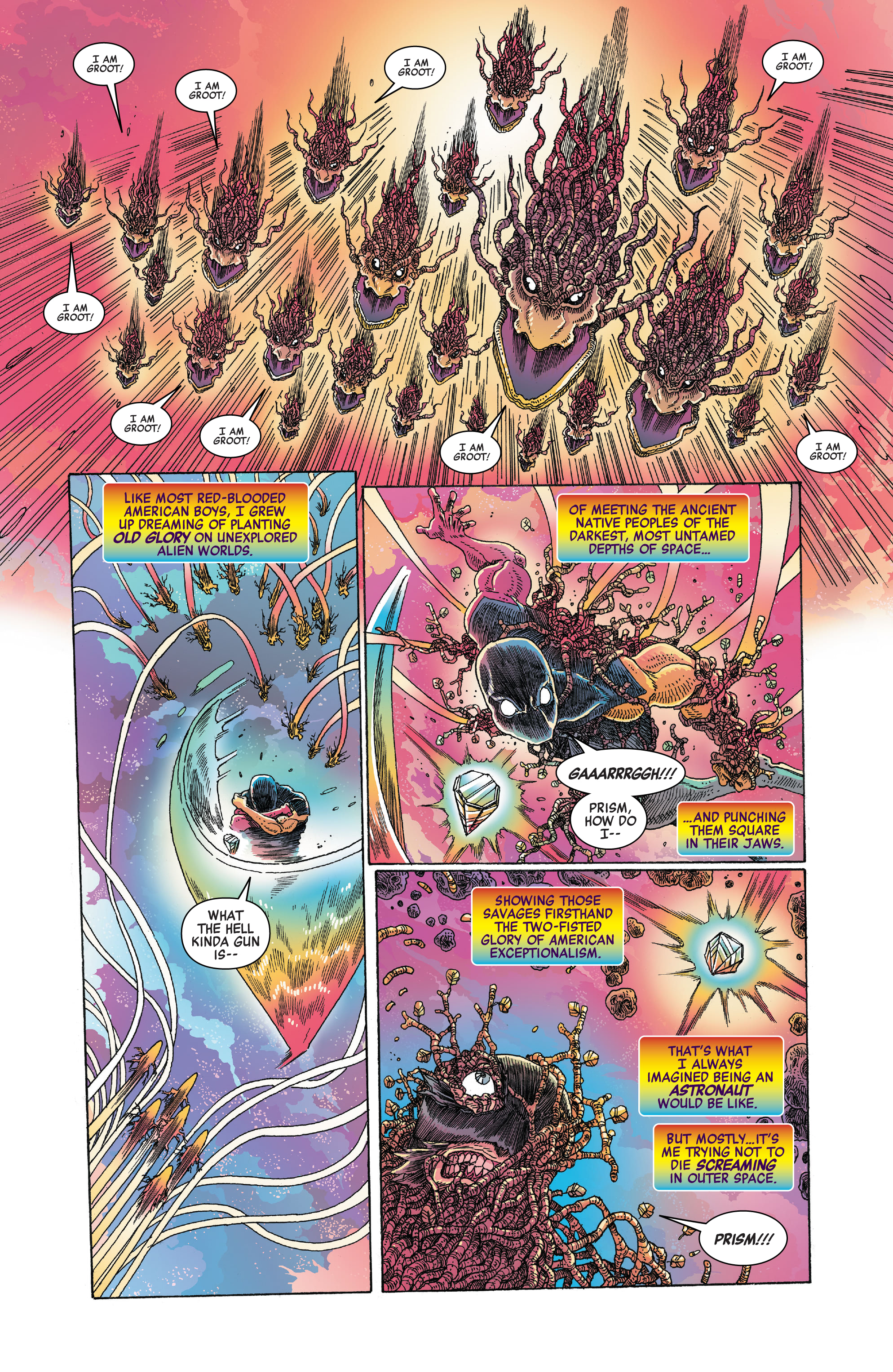 Read online Heroes Reborn (2021) comic -  Issue #4 - 10