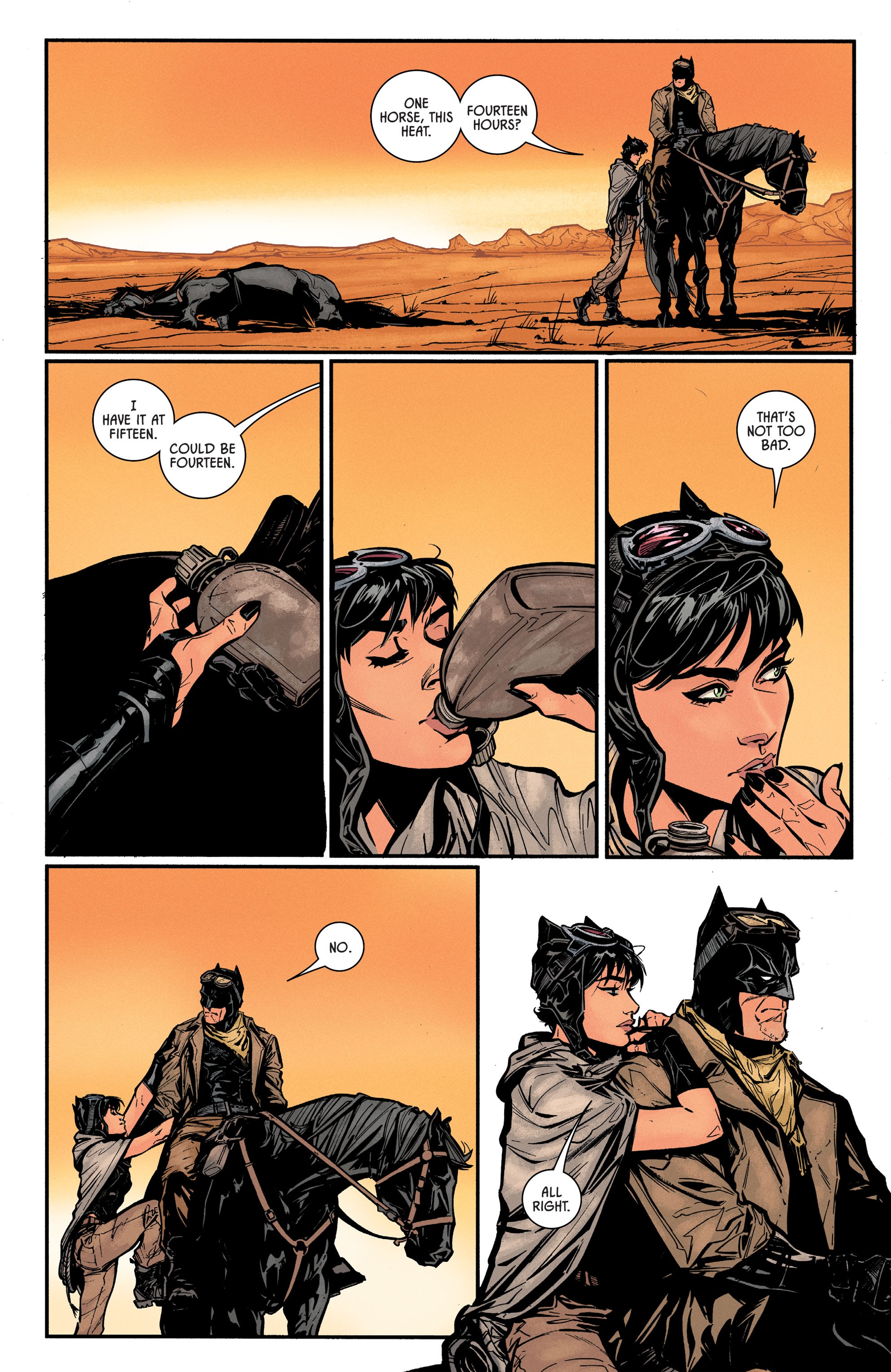 Read online Batman: Rebirth Deluxe Edition comic -  Issue # TPB 3 (Part 1) - 9