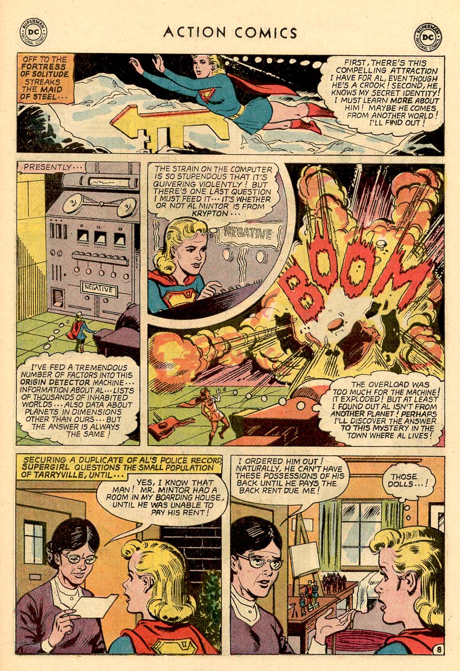 Action Comics (1938) 326 Page 26