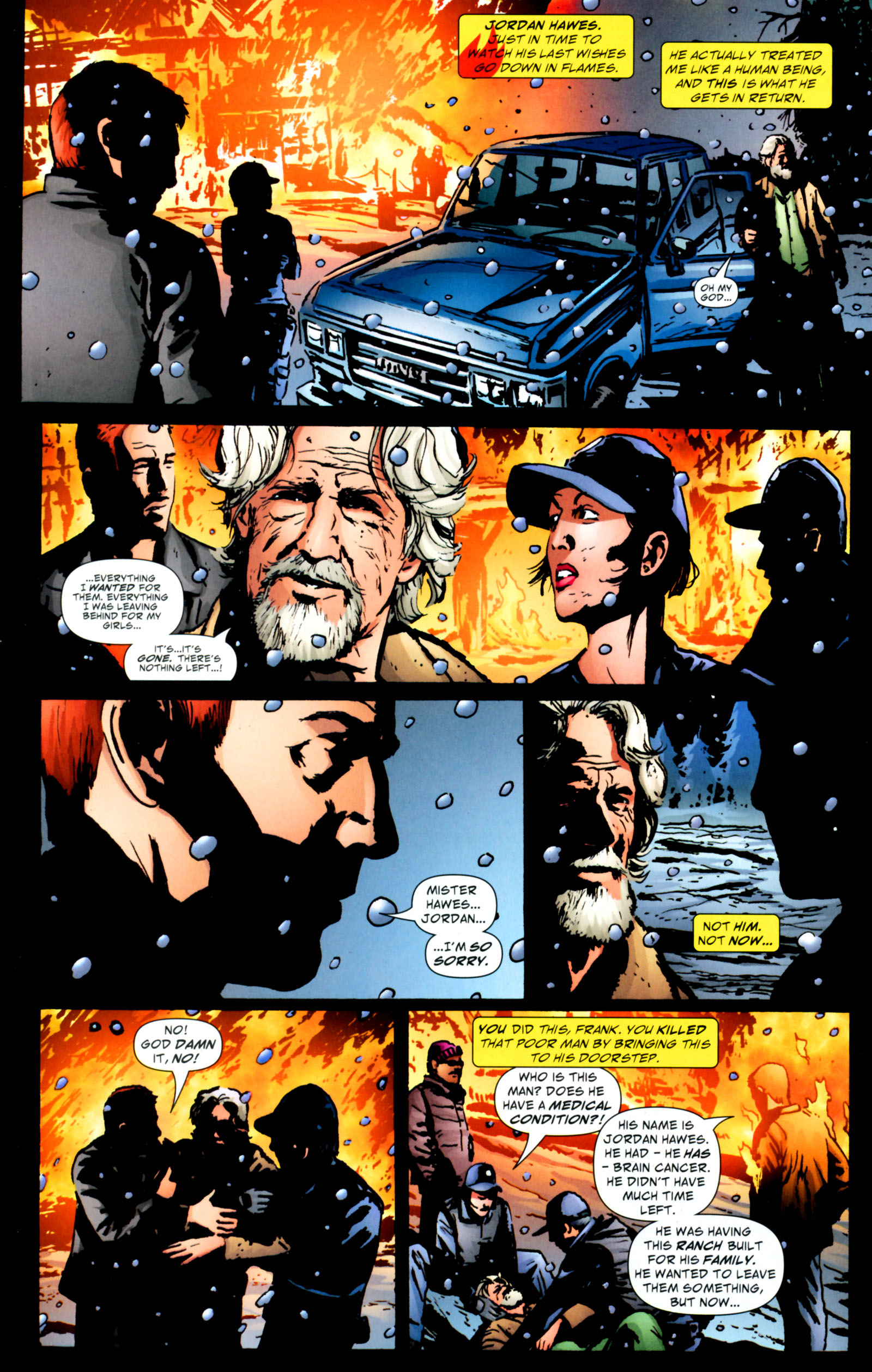 Read online The Shield (2009) comic -  Issue #4 - 26