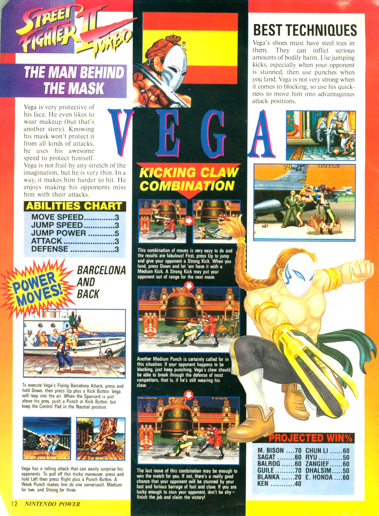 Read online Nintendo Power comic -  Issue #51 - 13